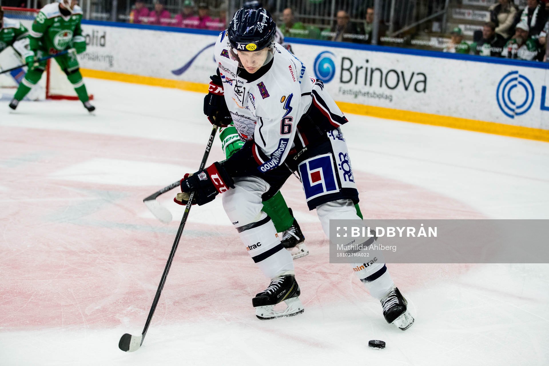 Linköpings Alexander Karlsson