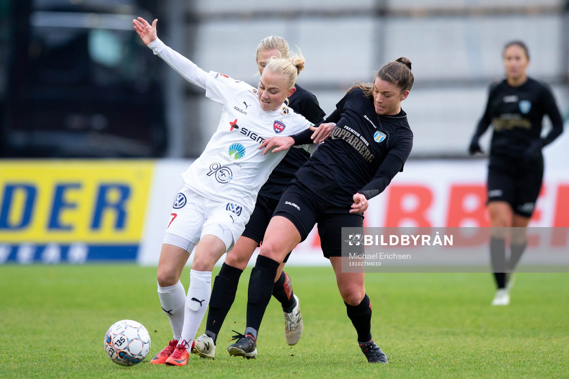 Rosengårds Ebba Wieder