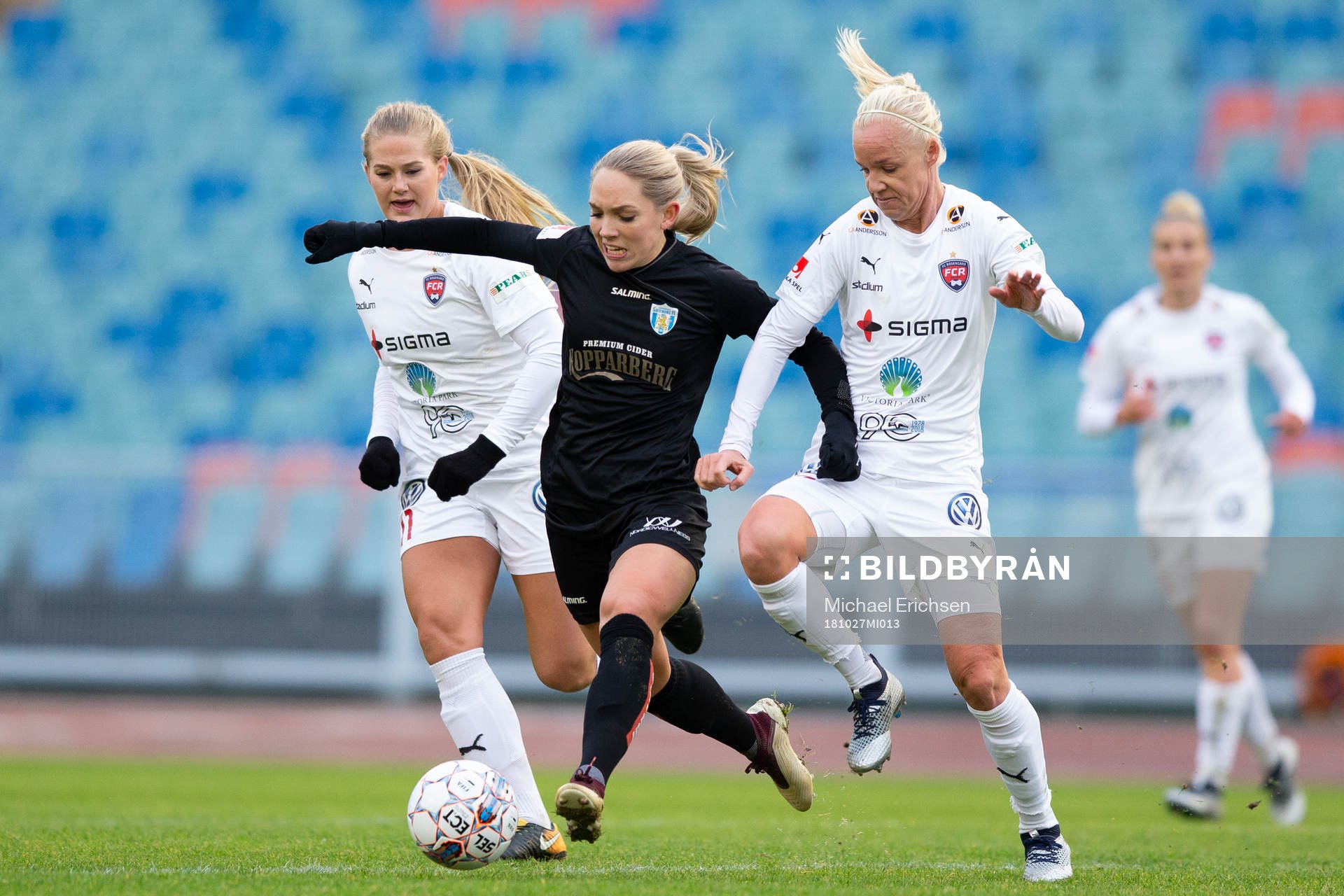 Göteborgs Elin Rubensson