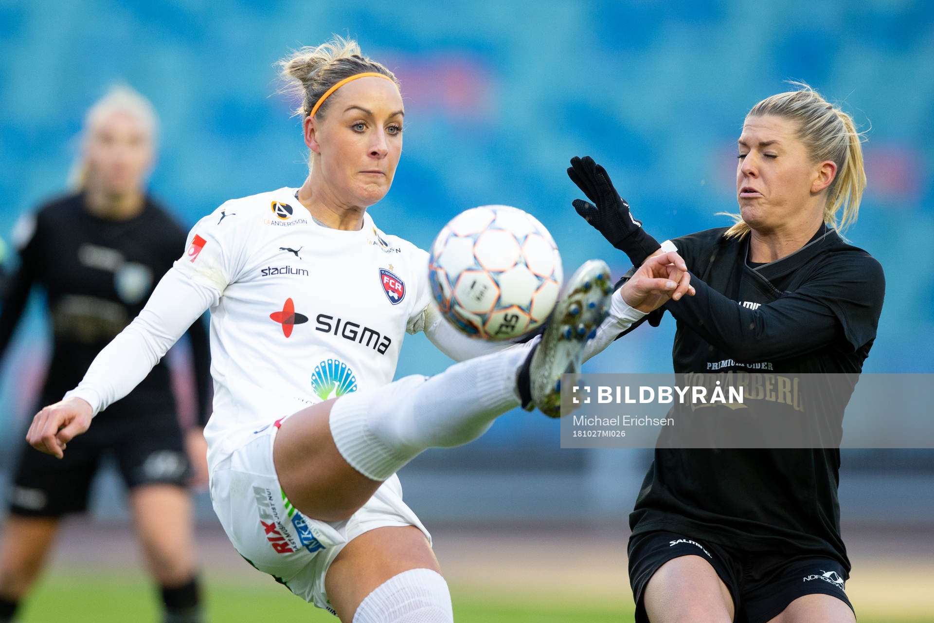 Rosengårds Sanne Troelsgaard Nielsen