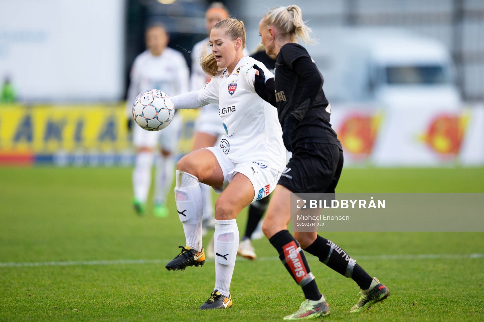 Rosengårds Lisa-Marie Utland
