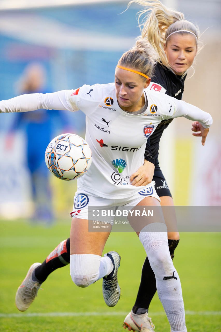 Rosengårds Sanne Troelsgaard Nielsen