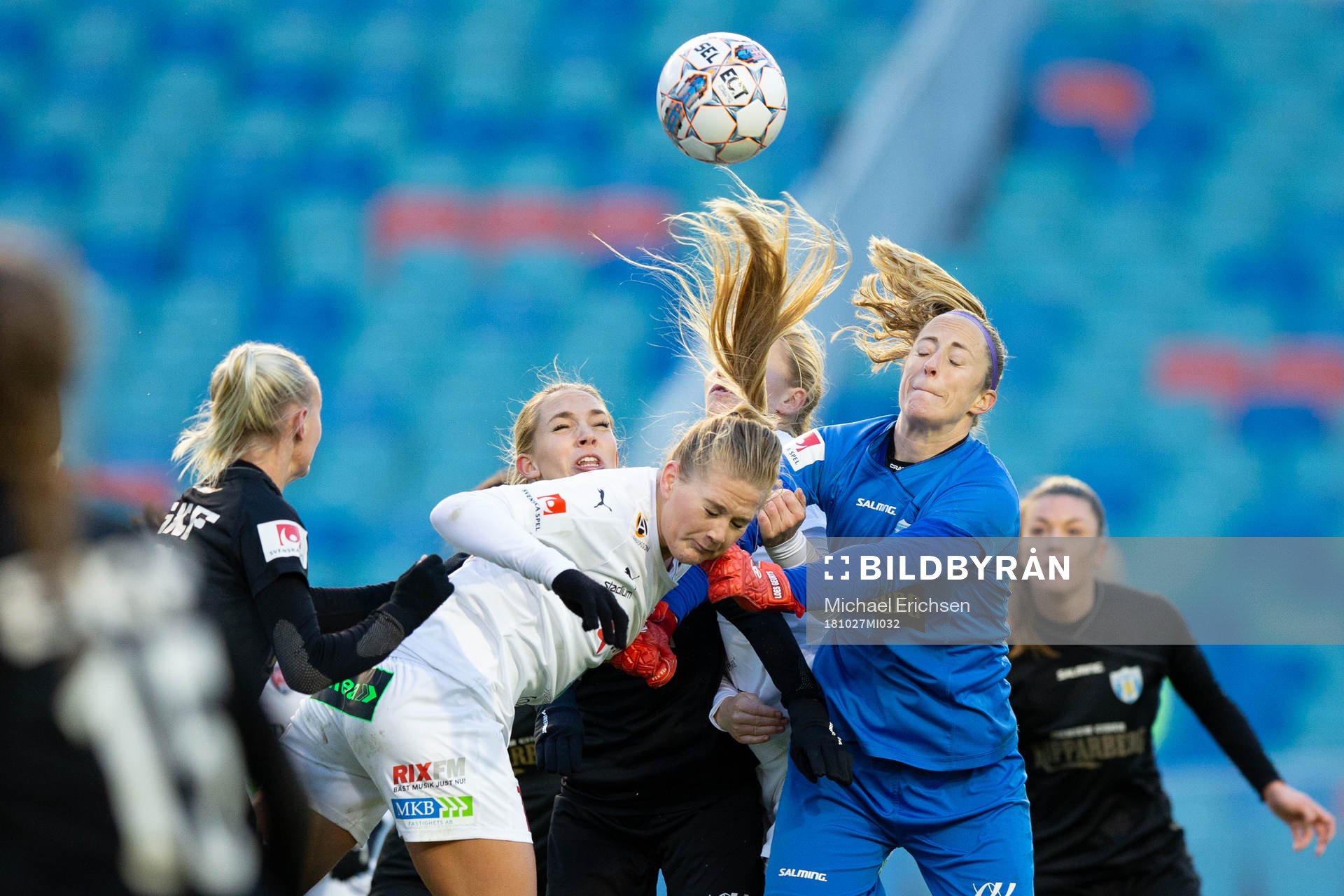 Rosengårds Lisa-Marie Utland