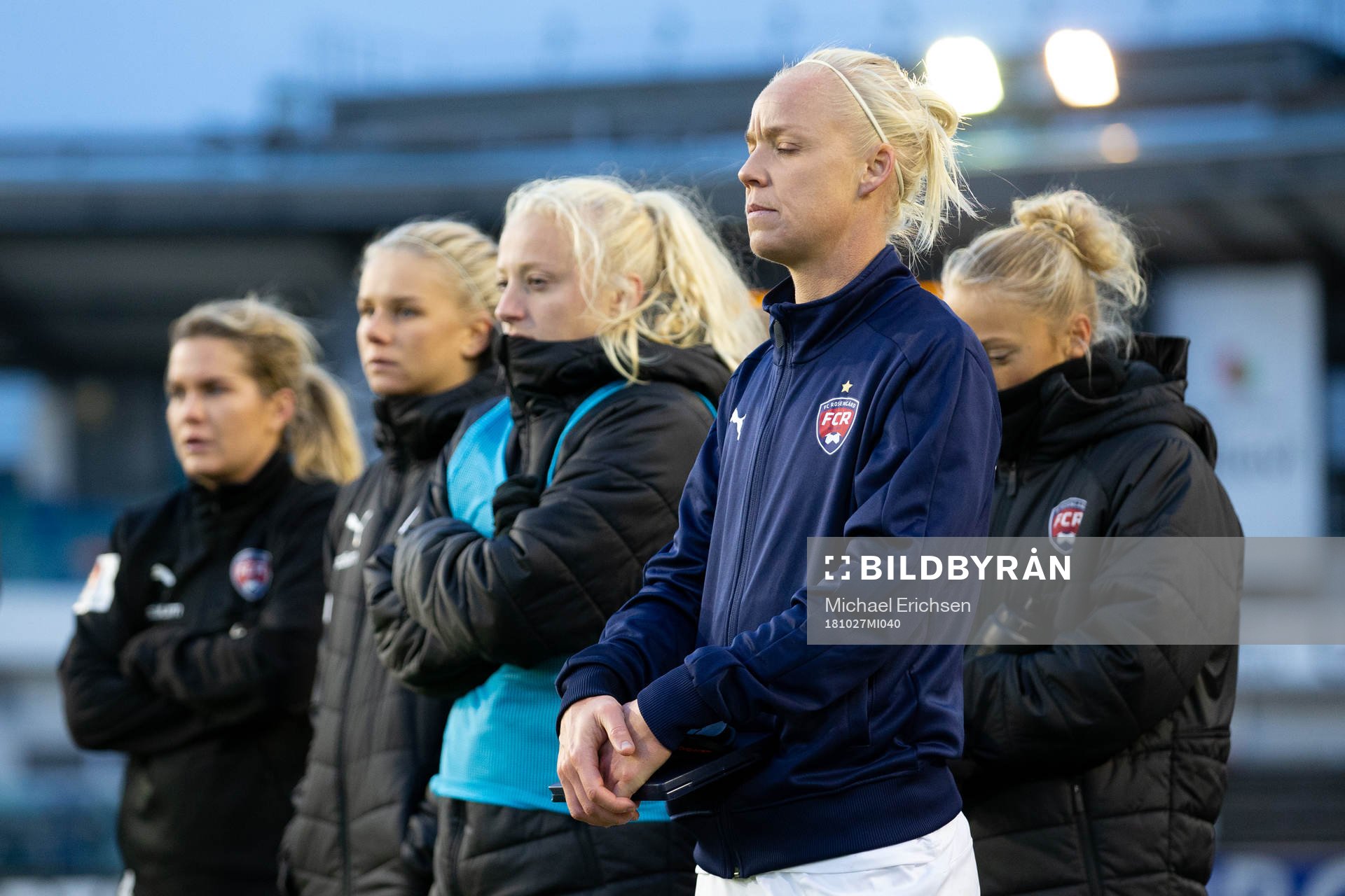 Rosengårds Caroline Seger deppar