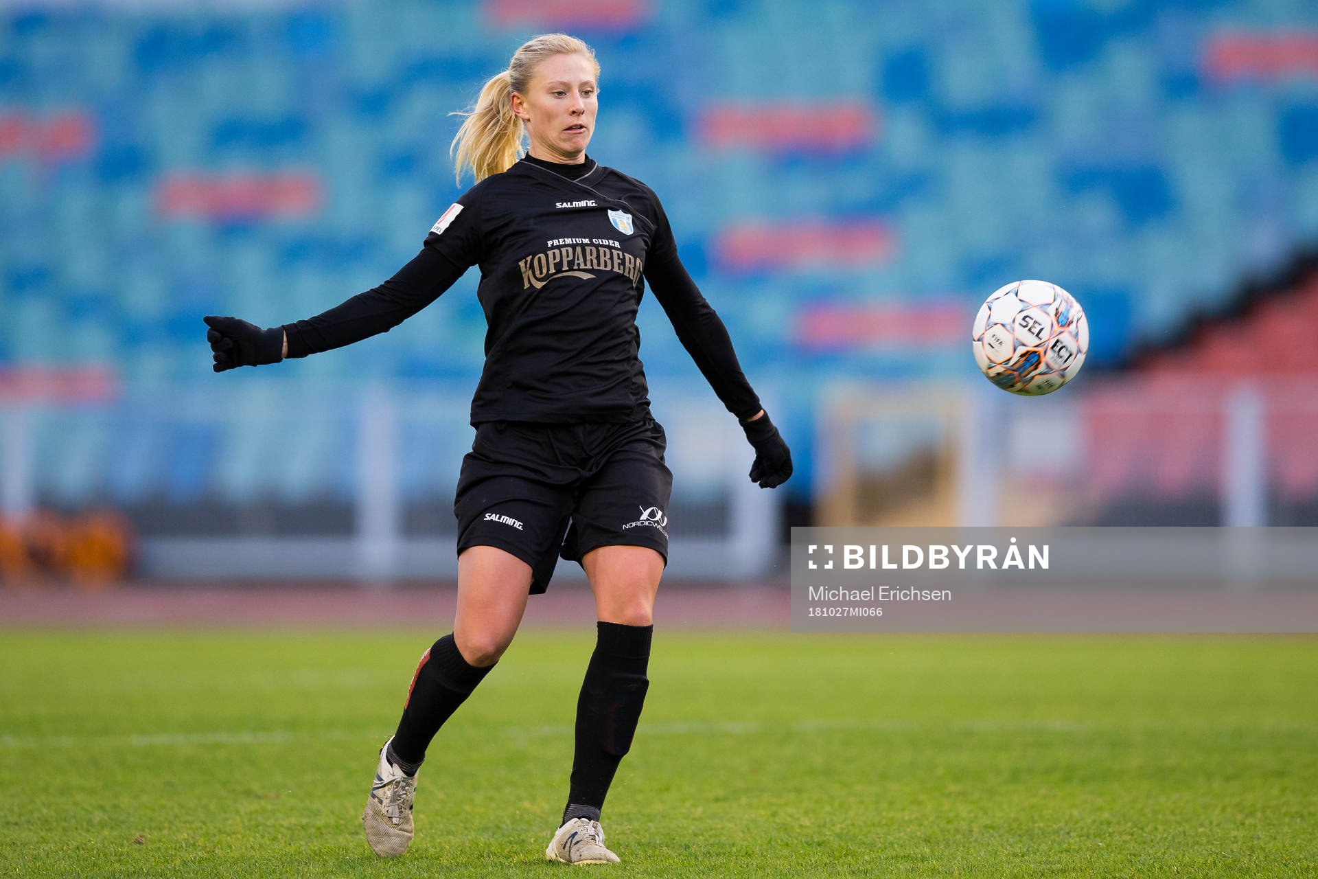 Göteborgs Rebecka Blomqvist