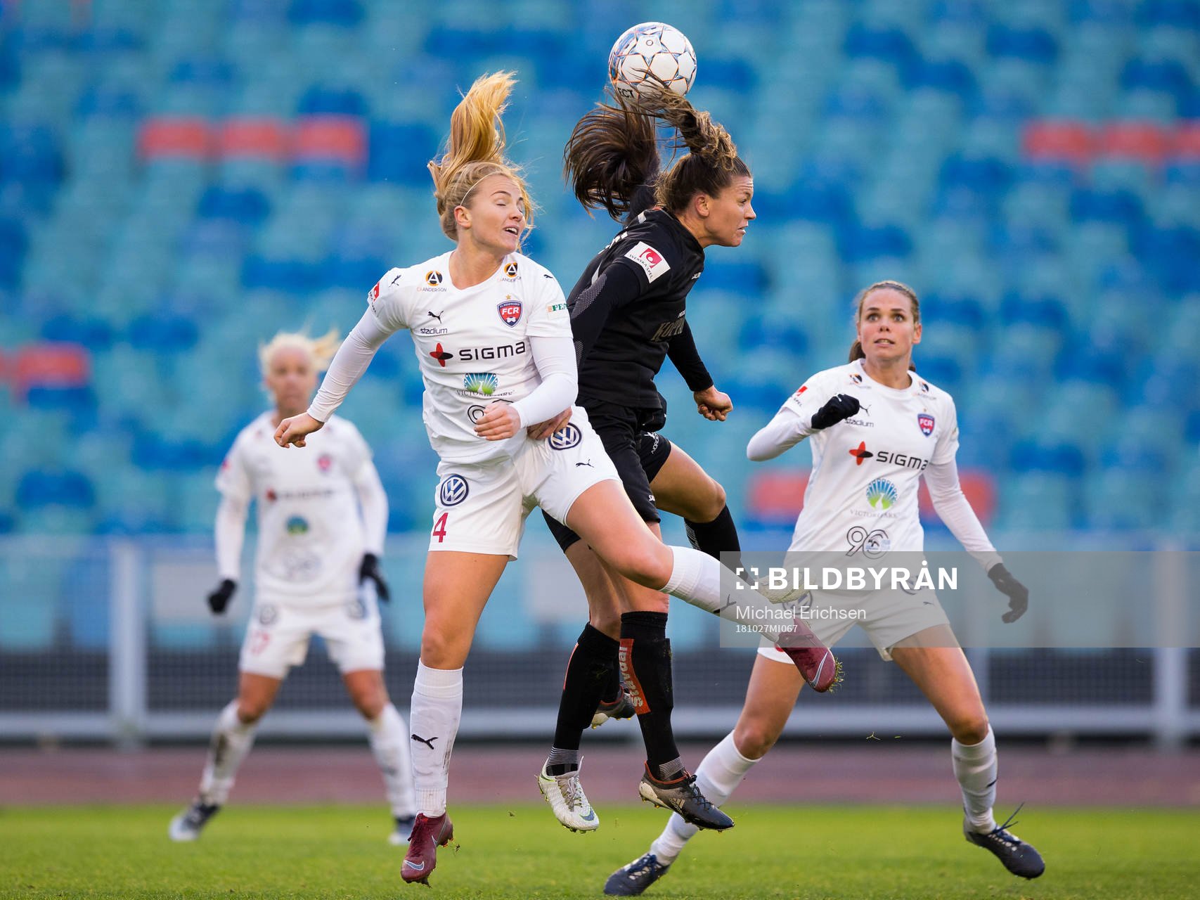 Rosengårds Hanna Folkesson