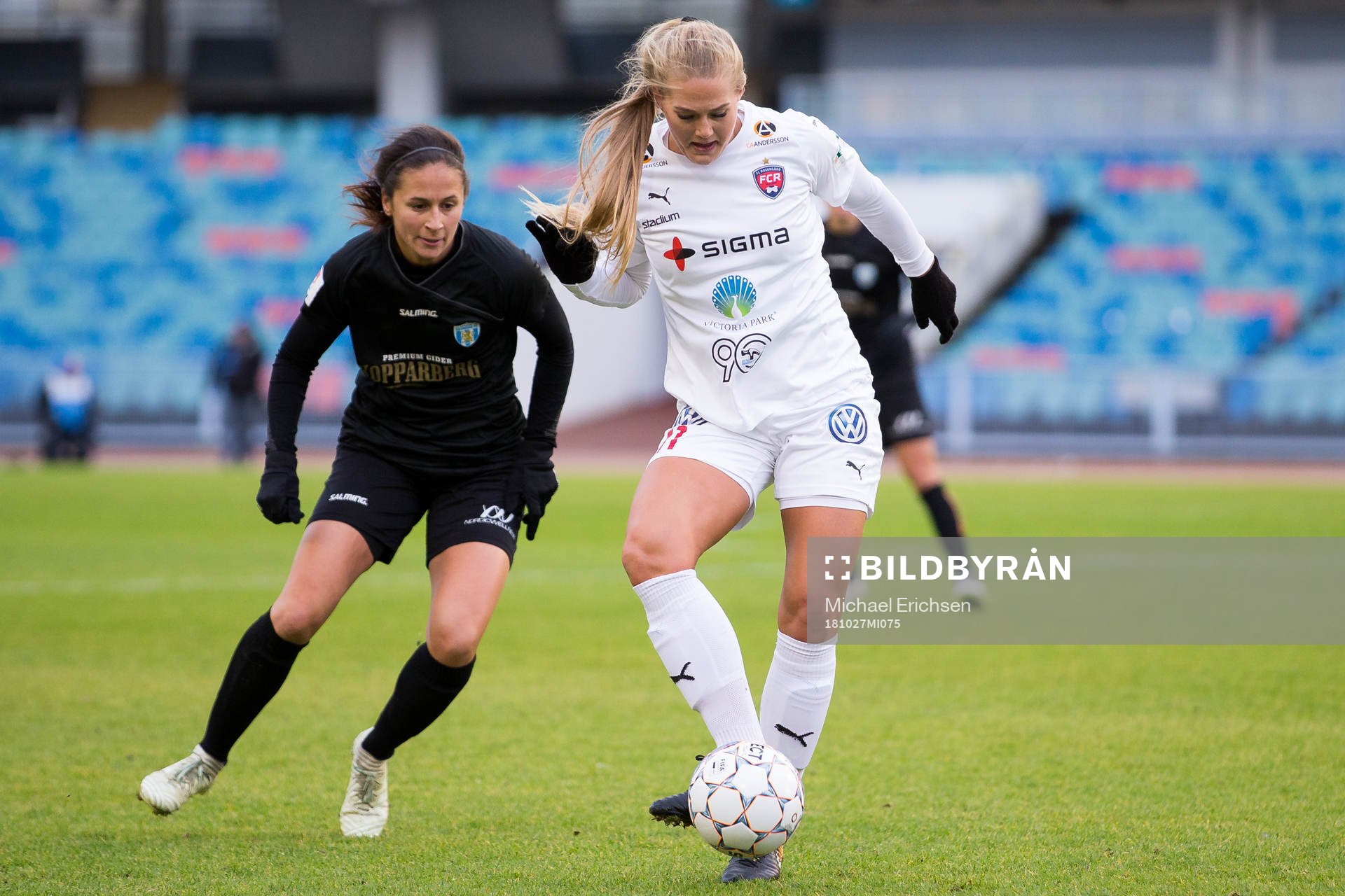 Rosengårds Lisa-Marie Utland