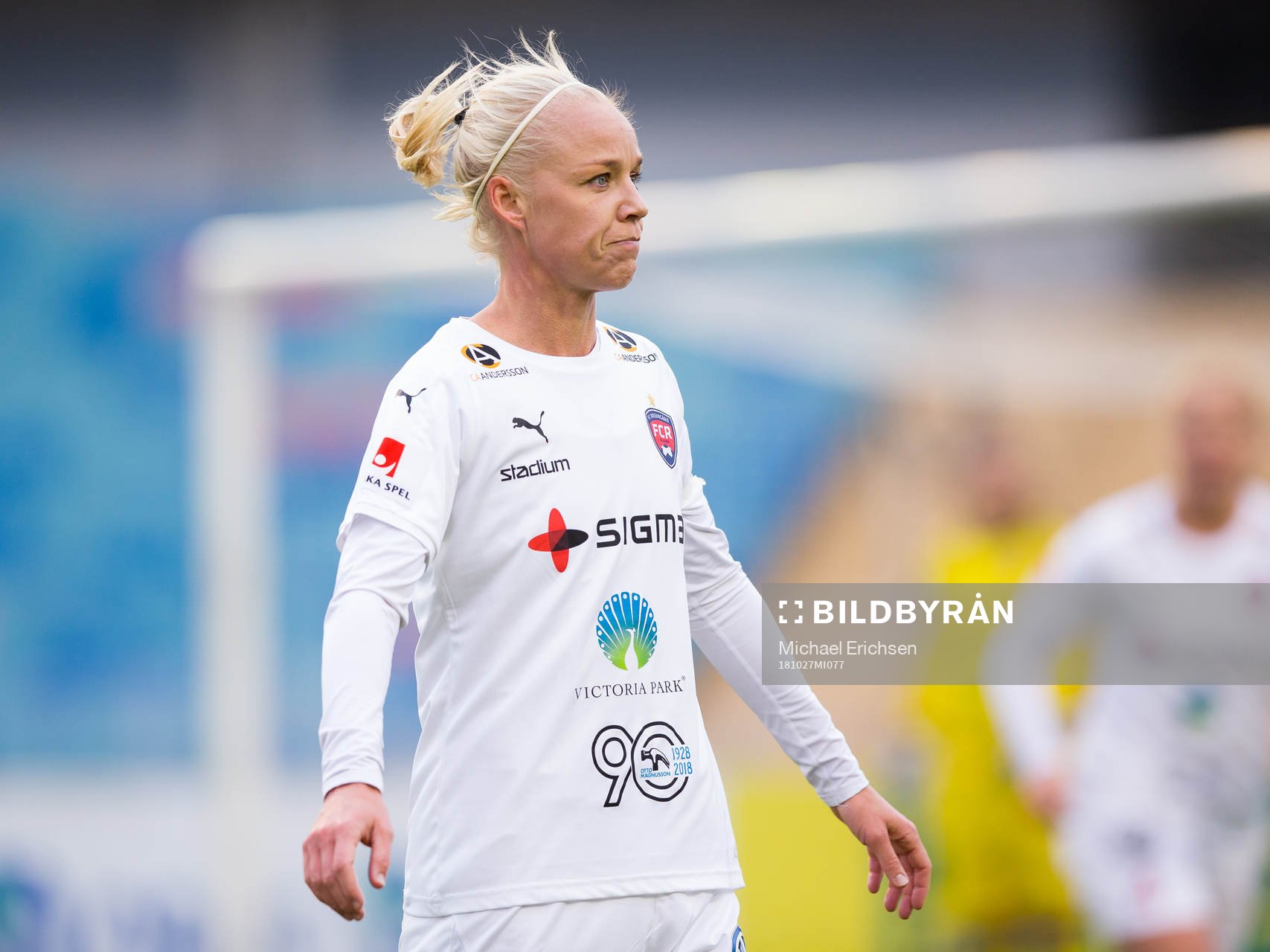 Rosengårds Caroline Seger