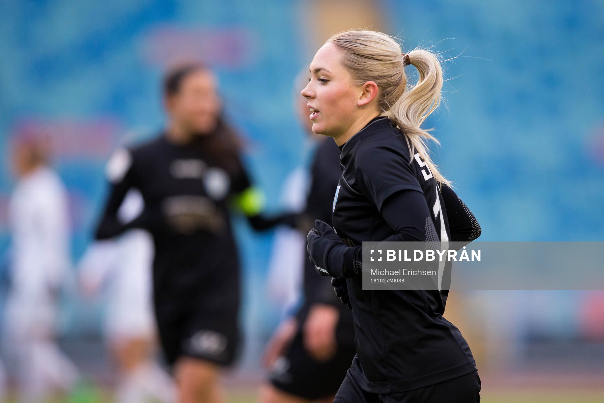 Göteborgs Elin Rubensson