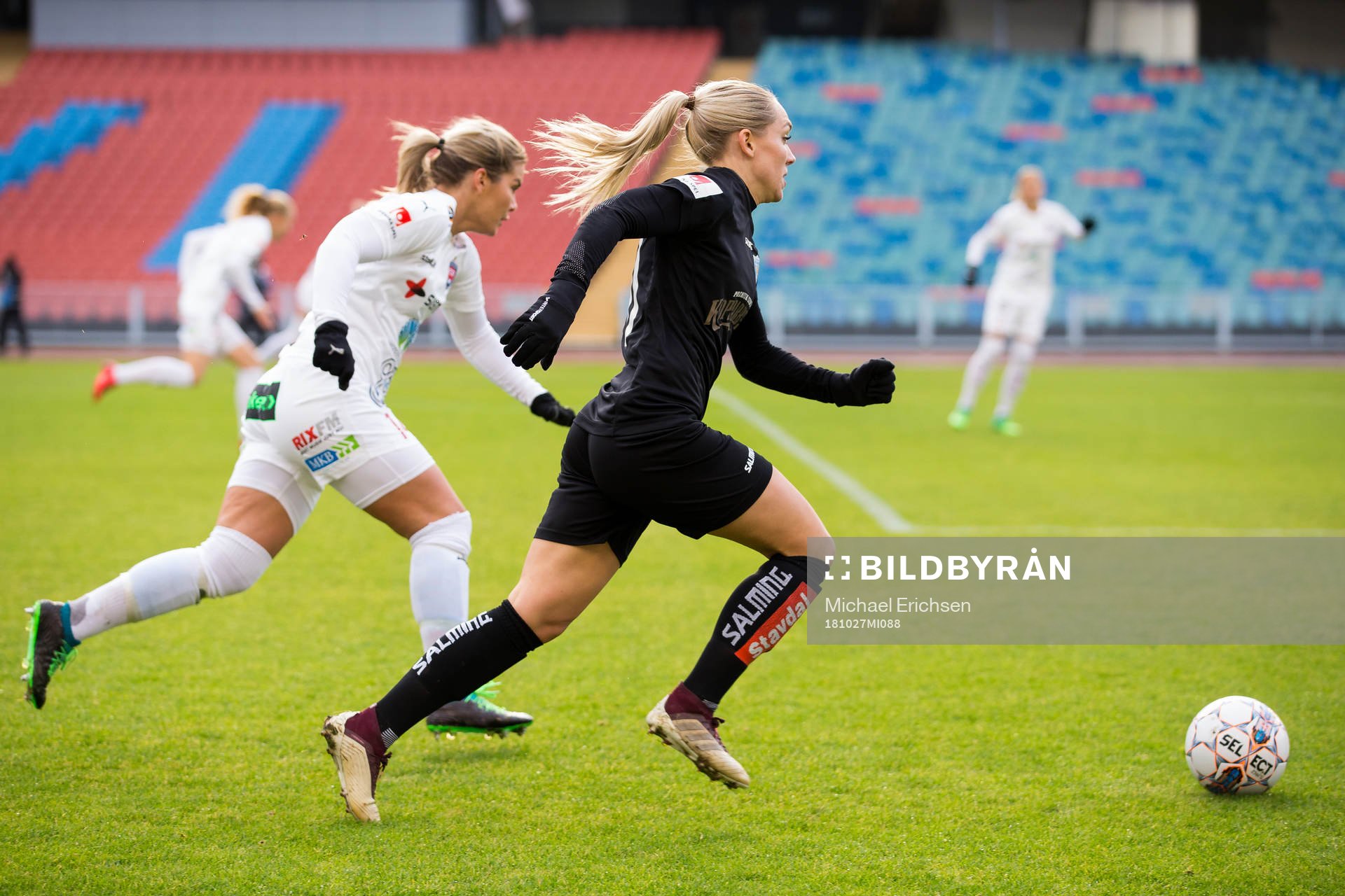 Göteborgs Elin Rubensson