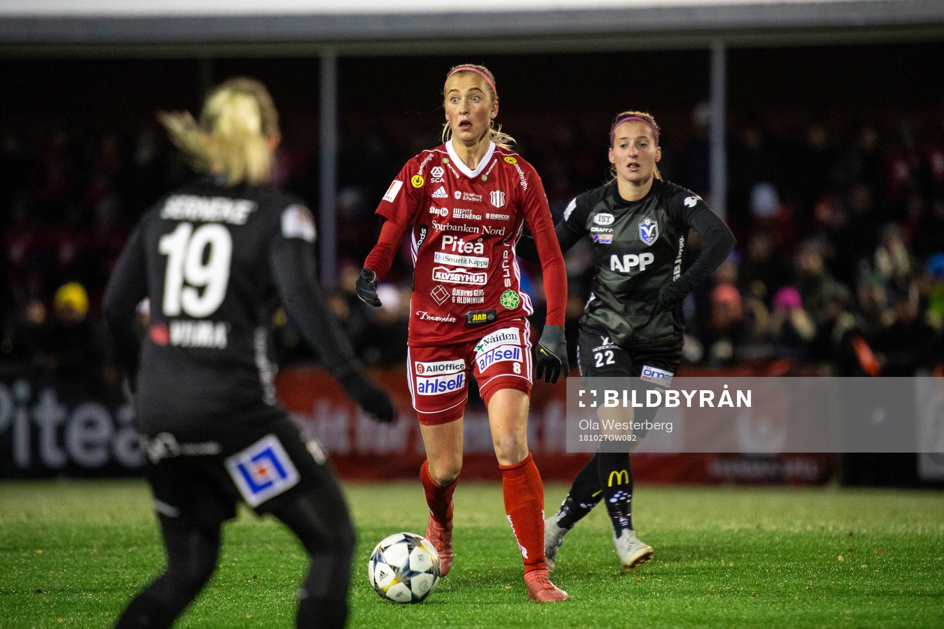Piteås Julia Karlenäs