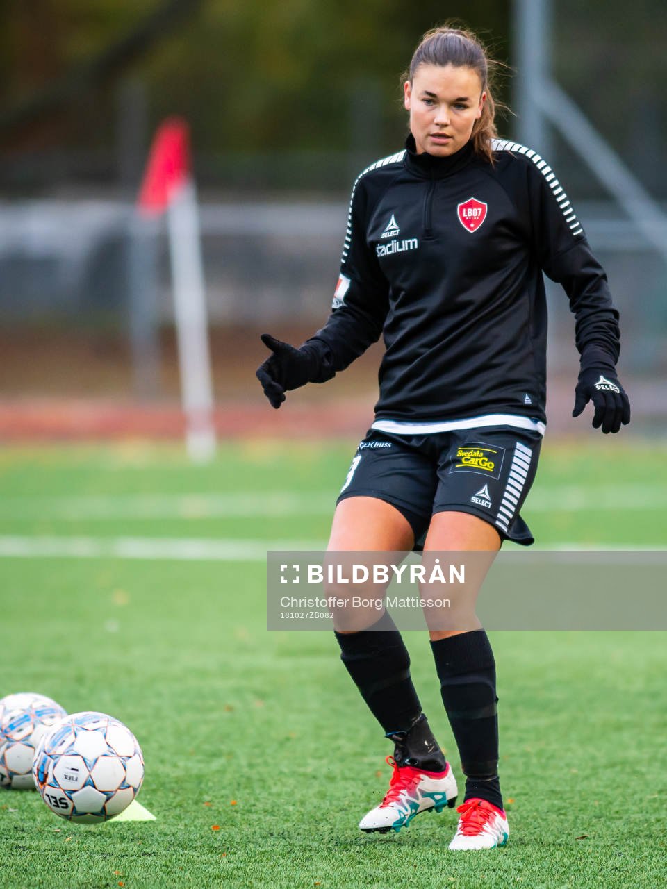 LB07s Anna Welin