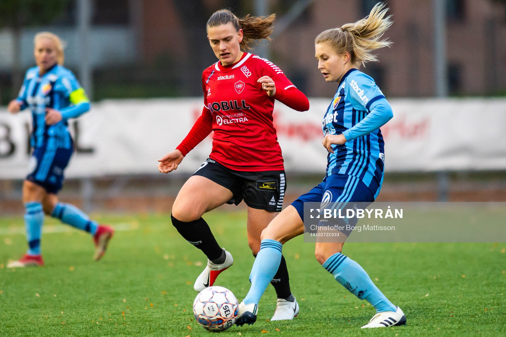 LB07s Rebecka Persson