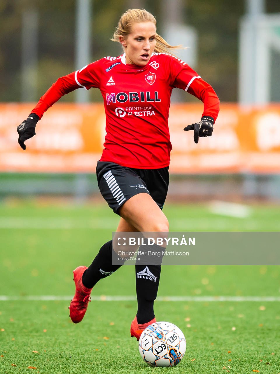 LB07s Hanna Persson