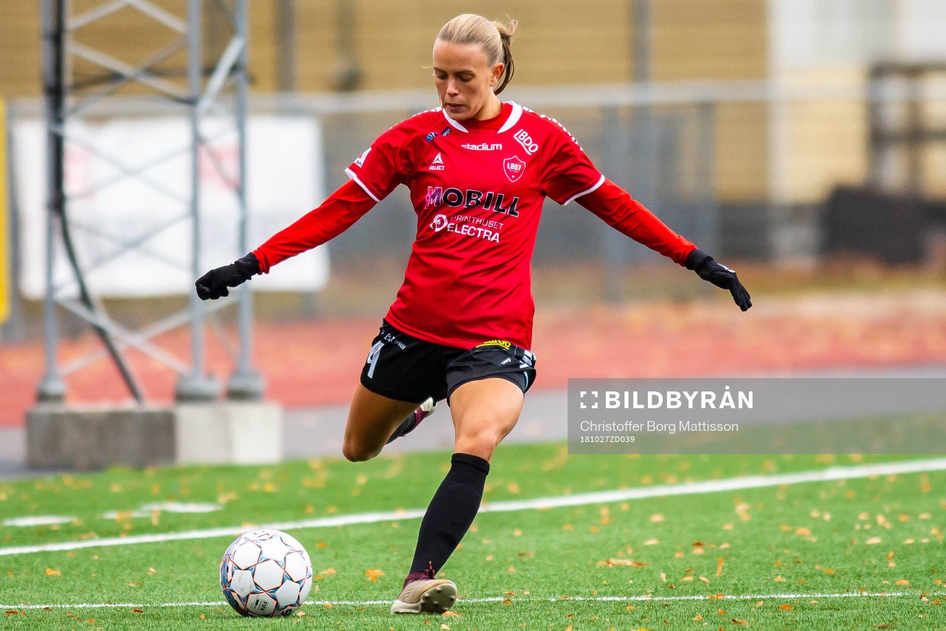 LB07s Elin Björklund