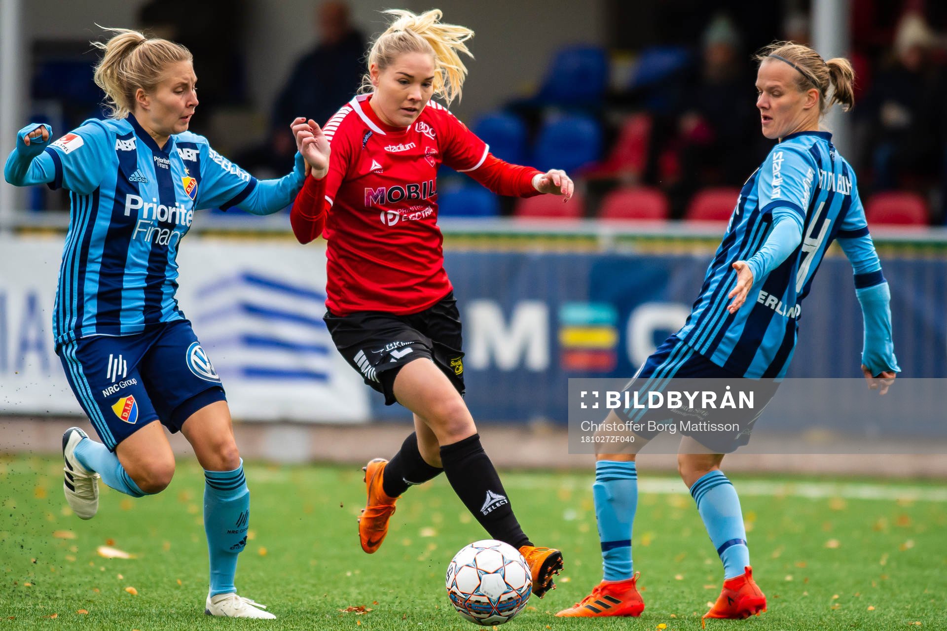 LB07s Rakel Hönnudottir