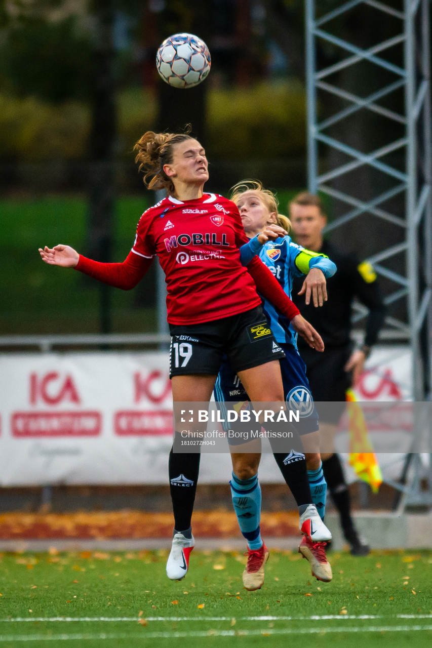 LB07s Rebecka Persson