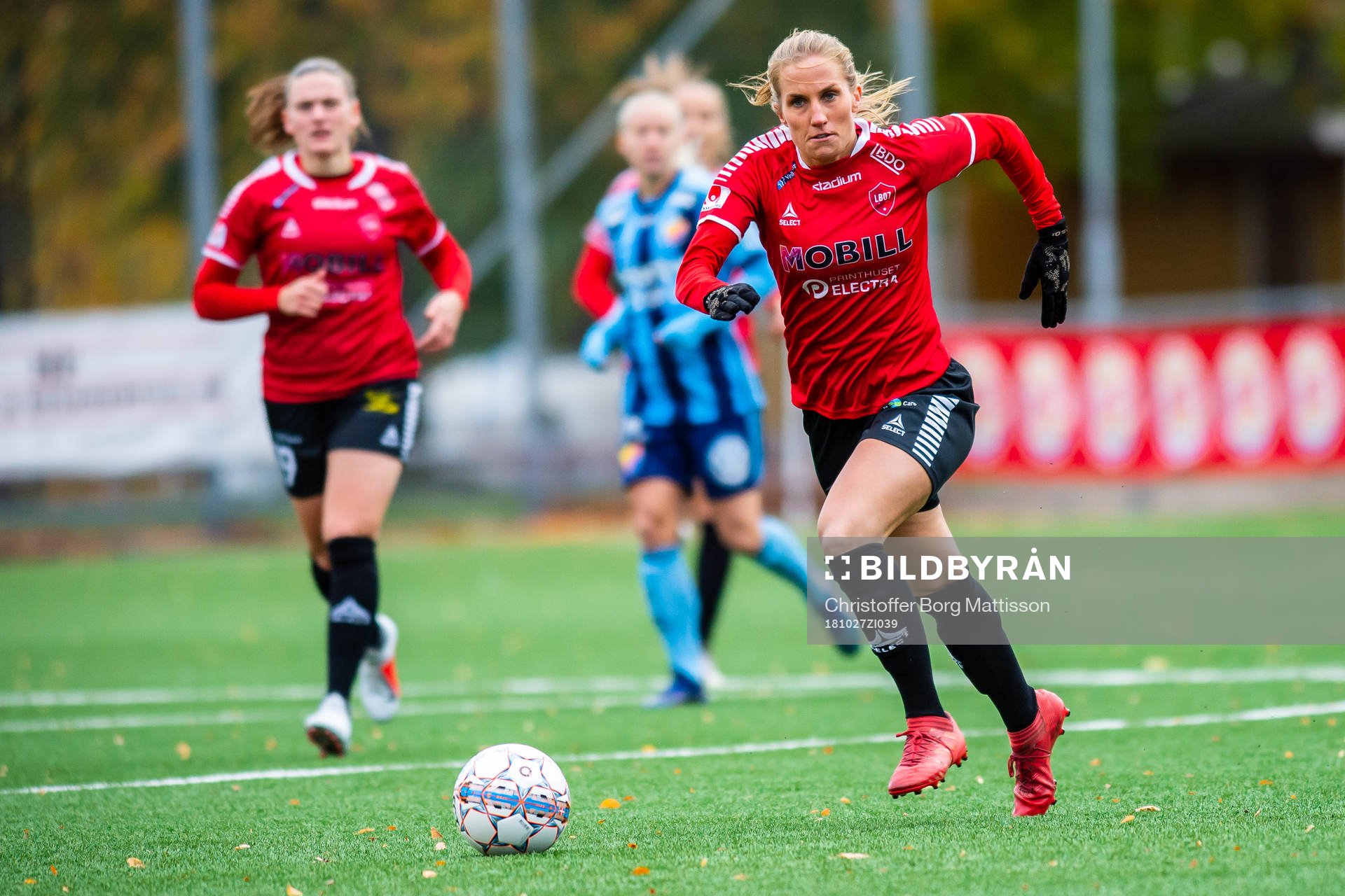 LB07s Hanna Persson