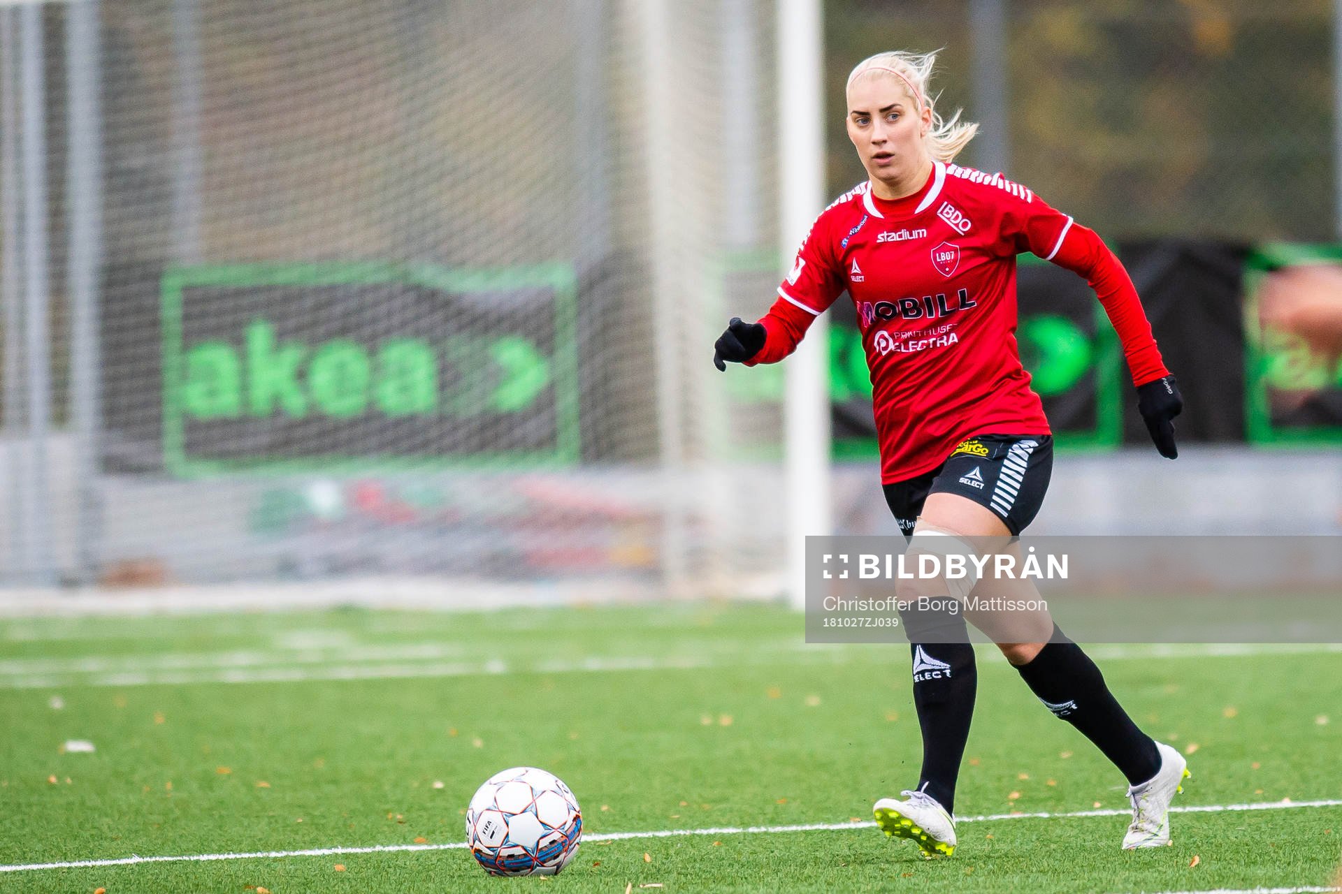 LB07s Malin Winberg