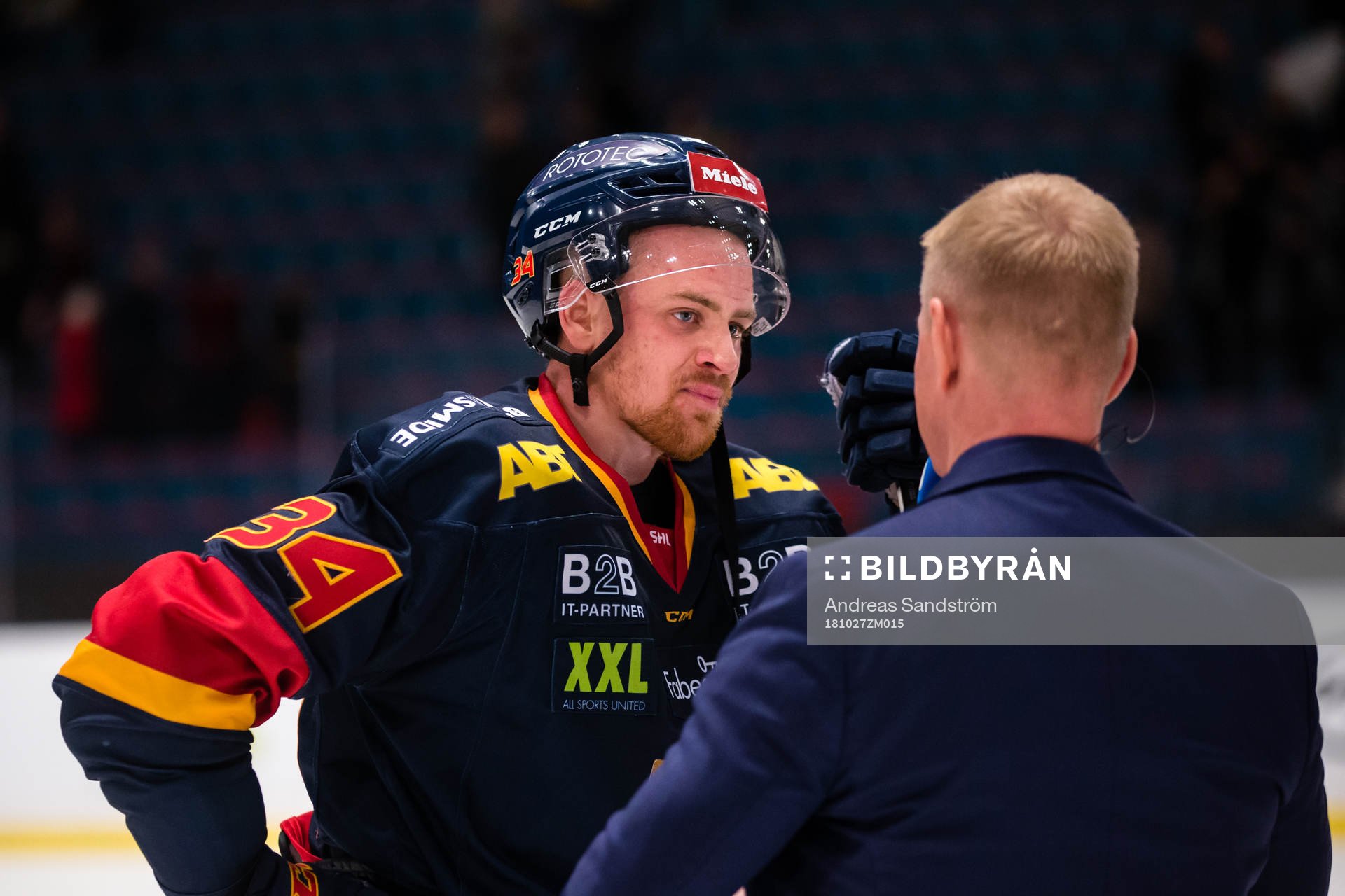 Djurgårdens Daniel Brodin