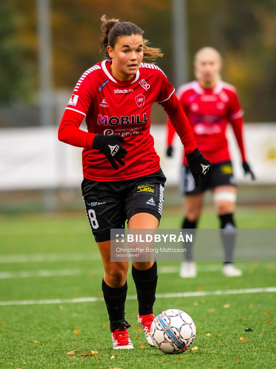 LB07s Anna Welin