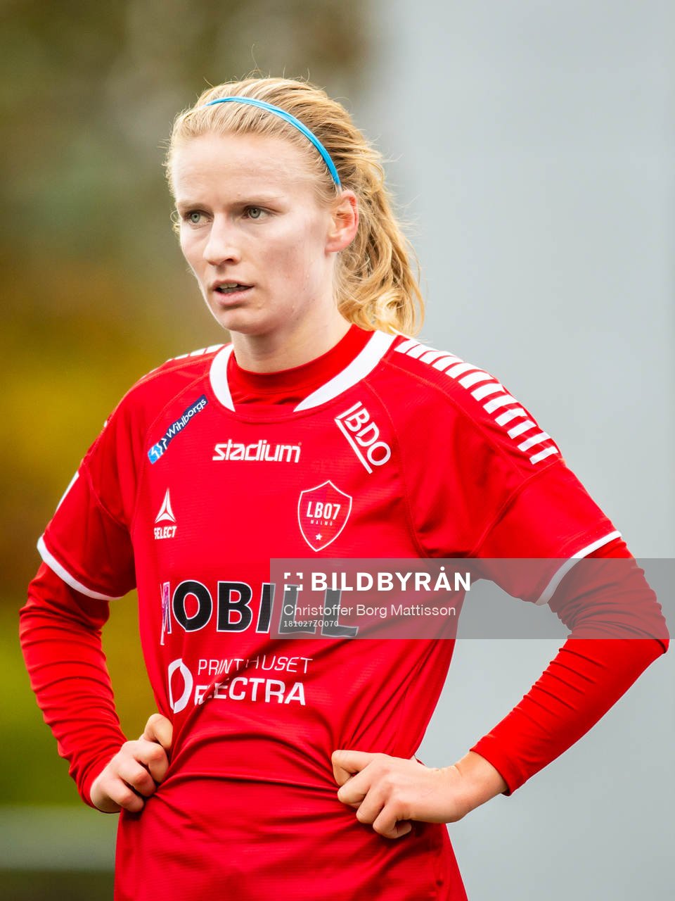 LB07s Amanda Kander