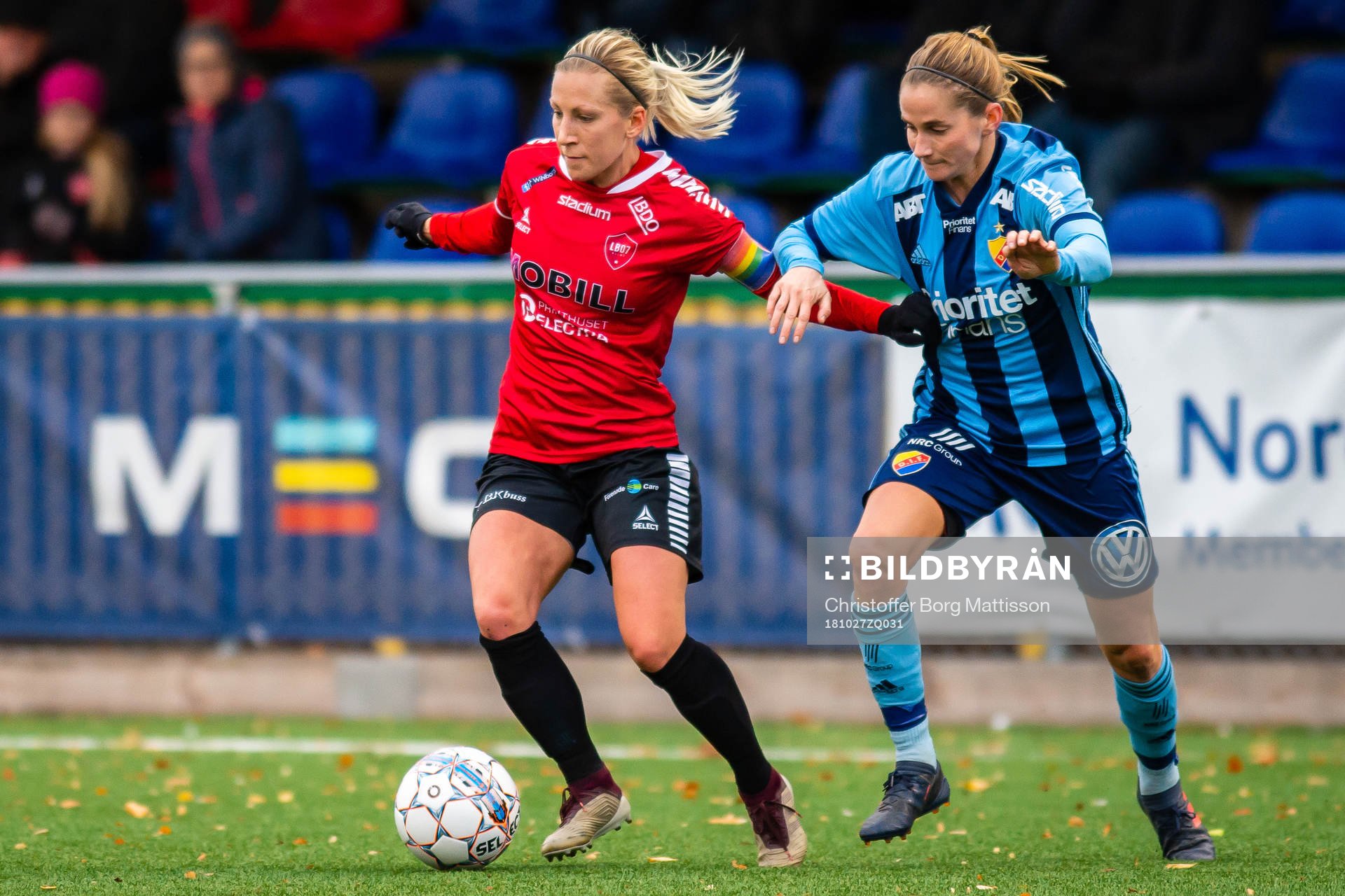 LB07s Mia Persson
