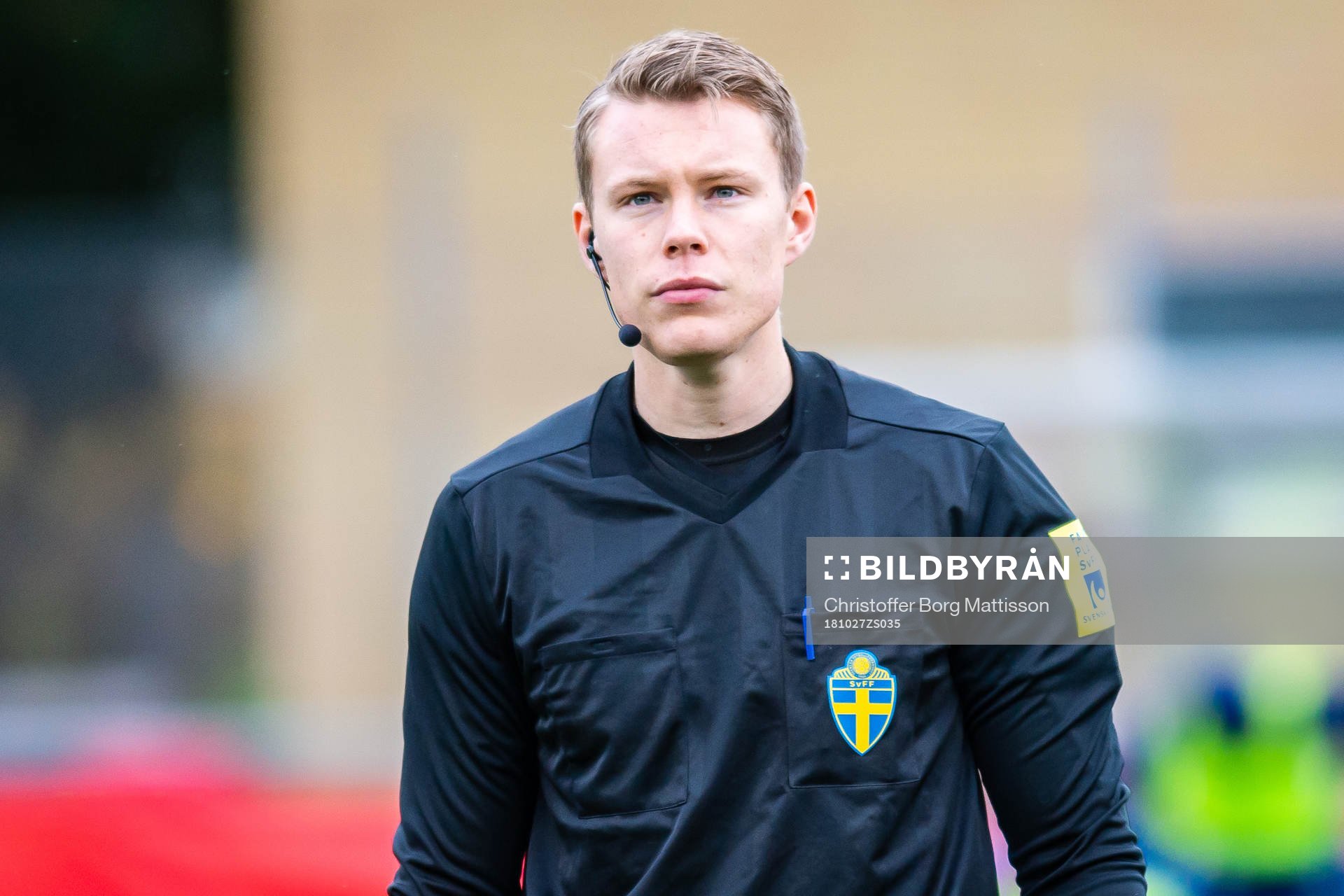 Domaren Oscar Johnsson