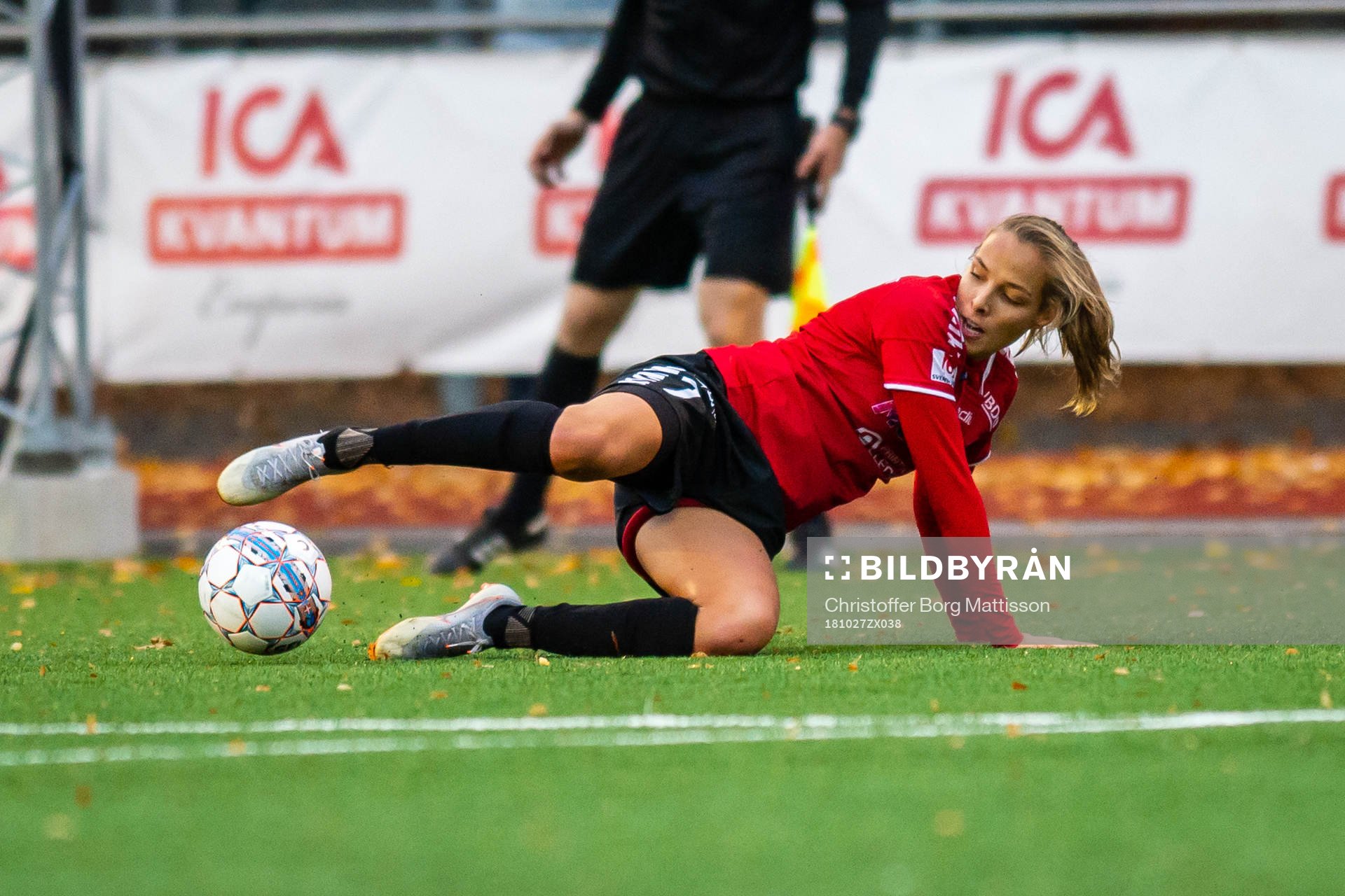 LB07s Anna Björk Kristjansdottir