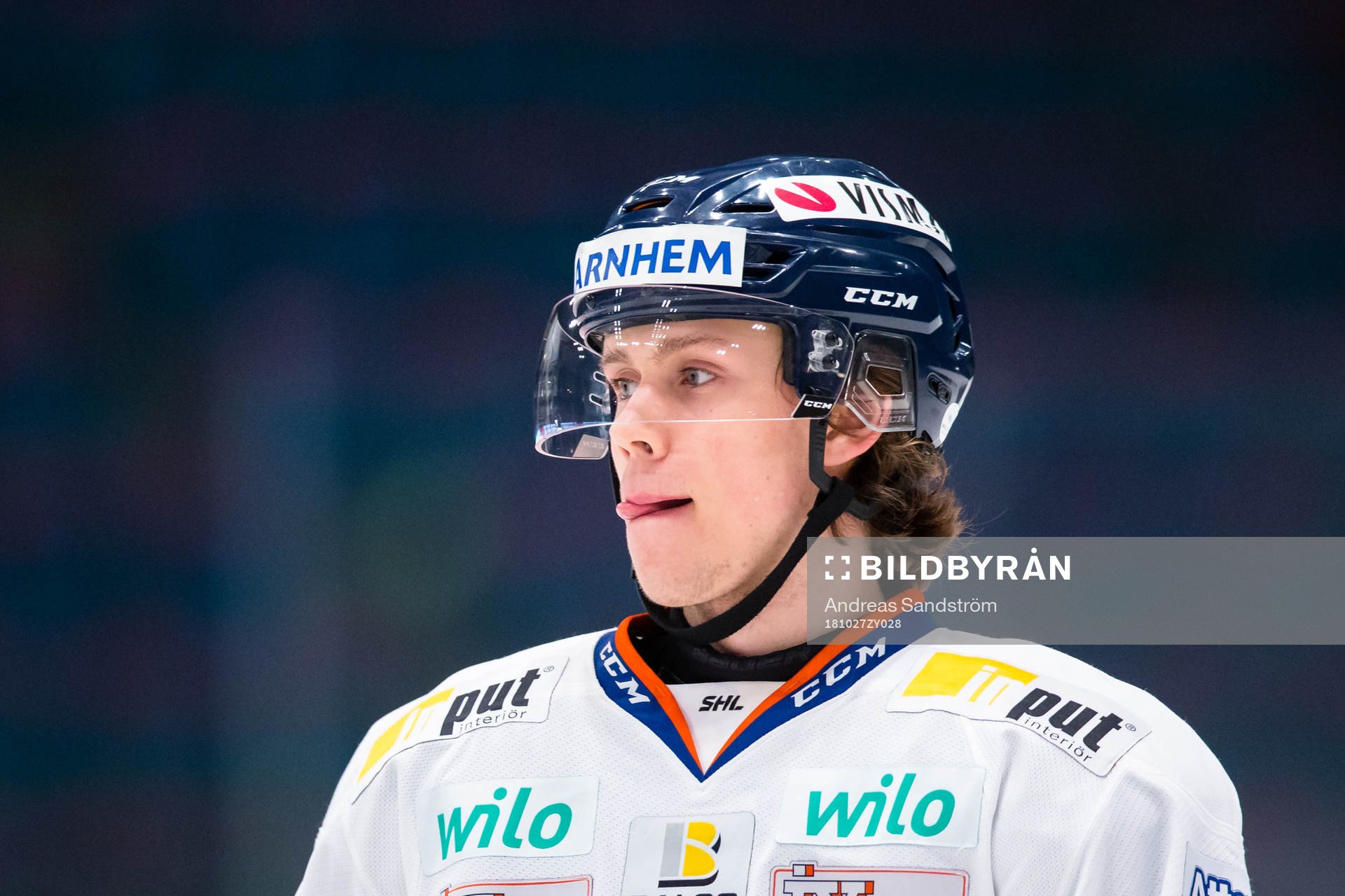 Växjös Dominik Bokk