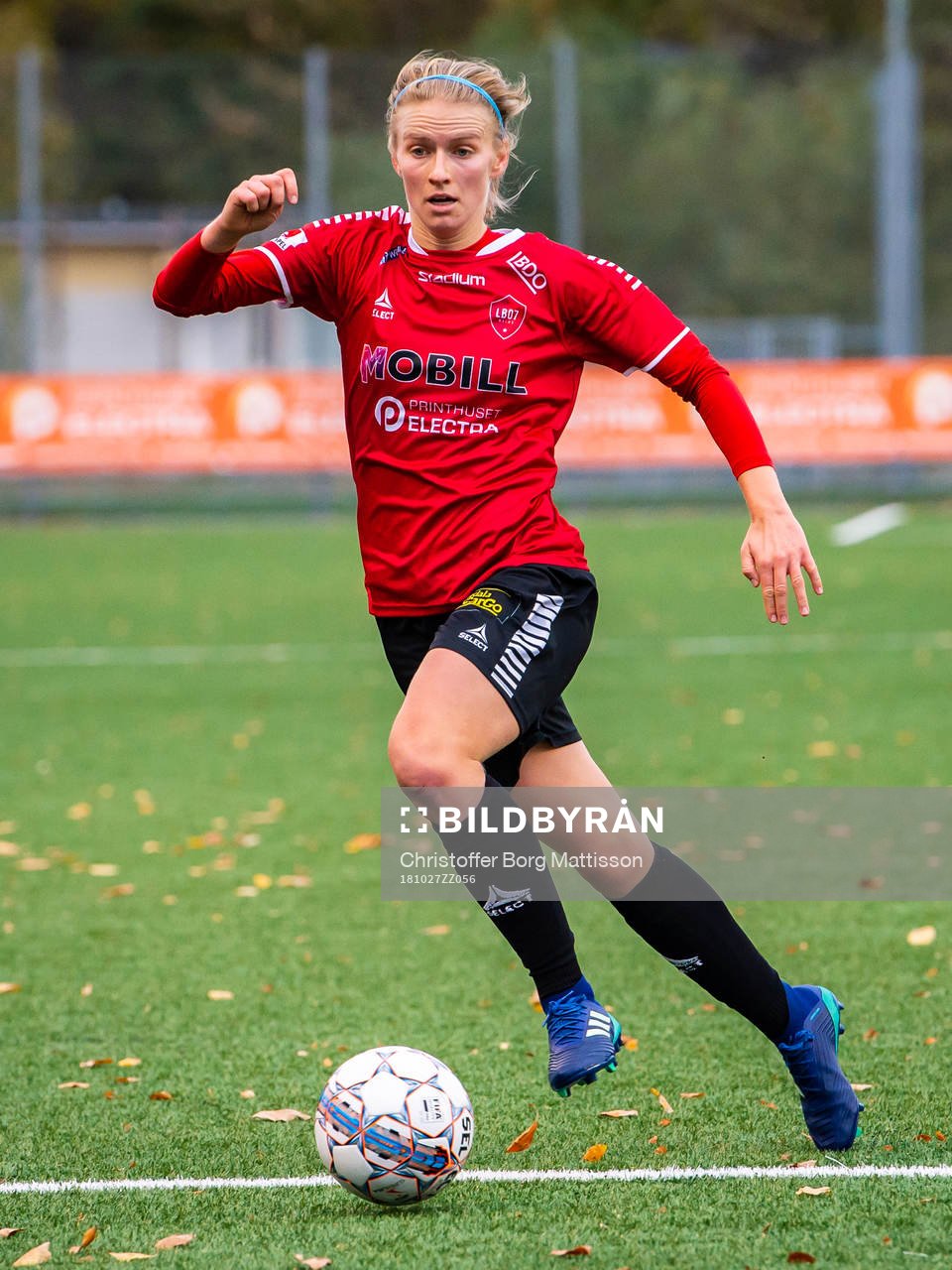 LB07s Amanda Kander