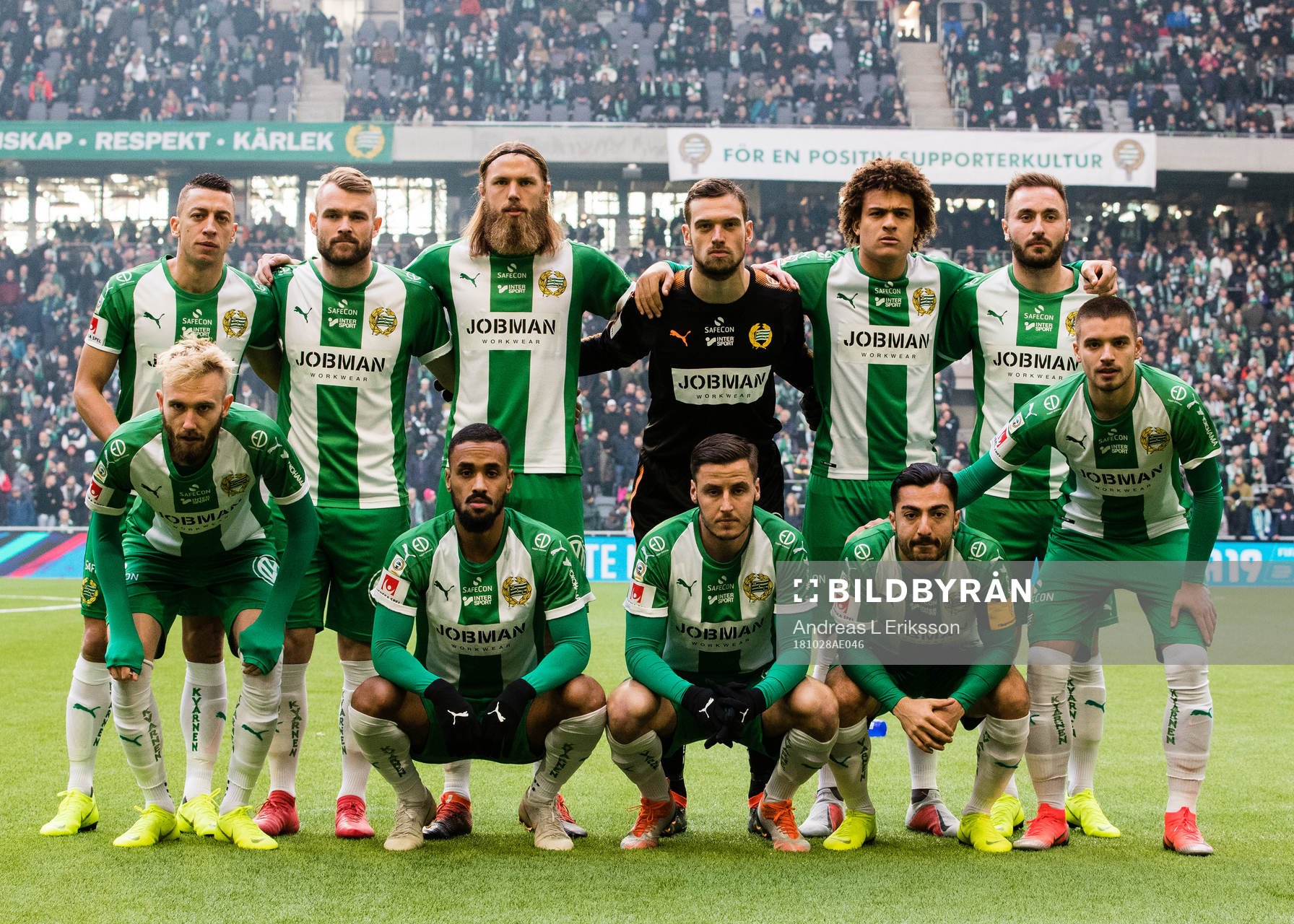 Hammarbys startelva