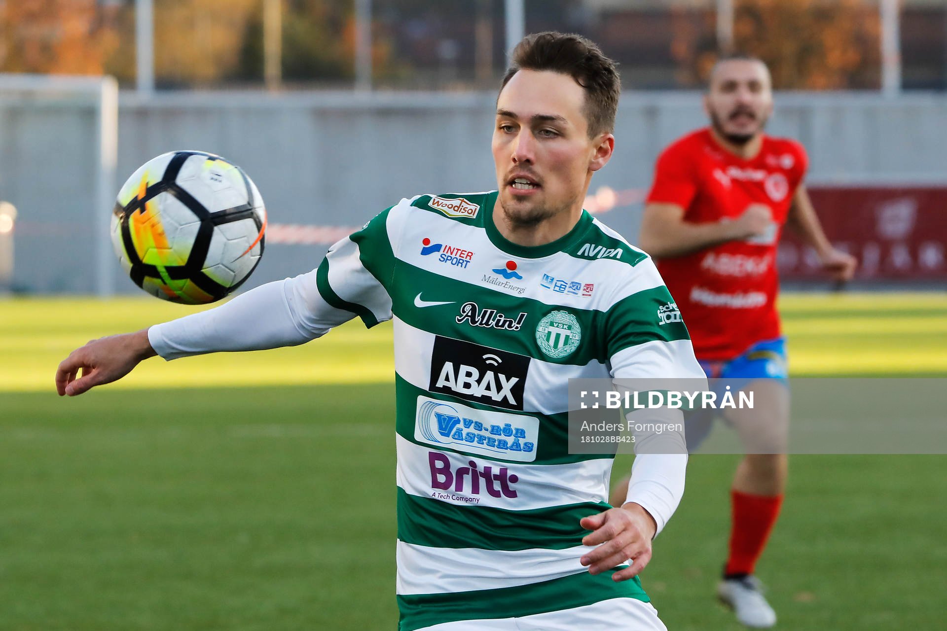 Västerås Filip Tronét