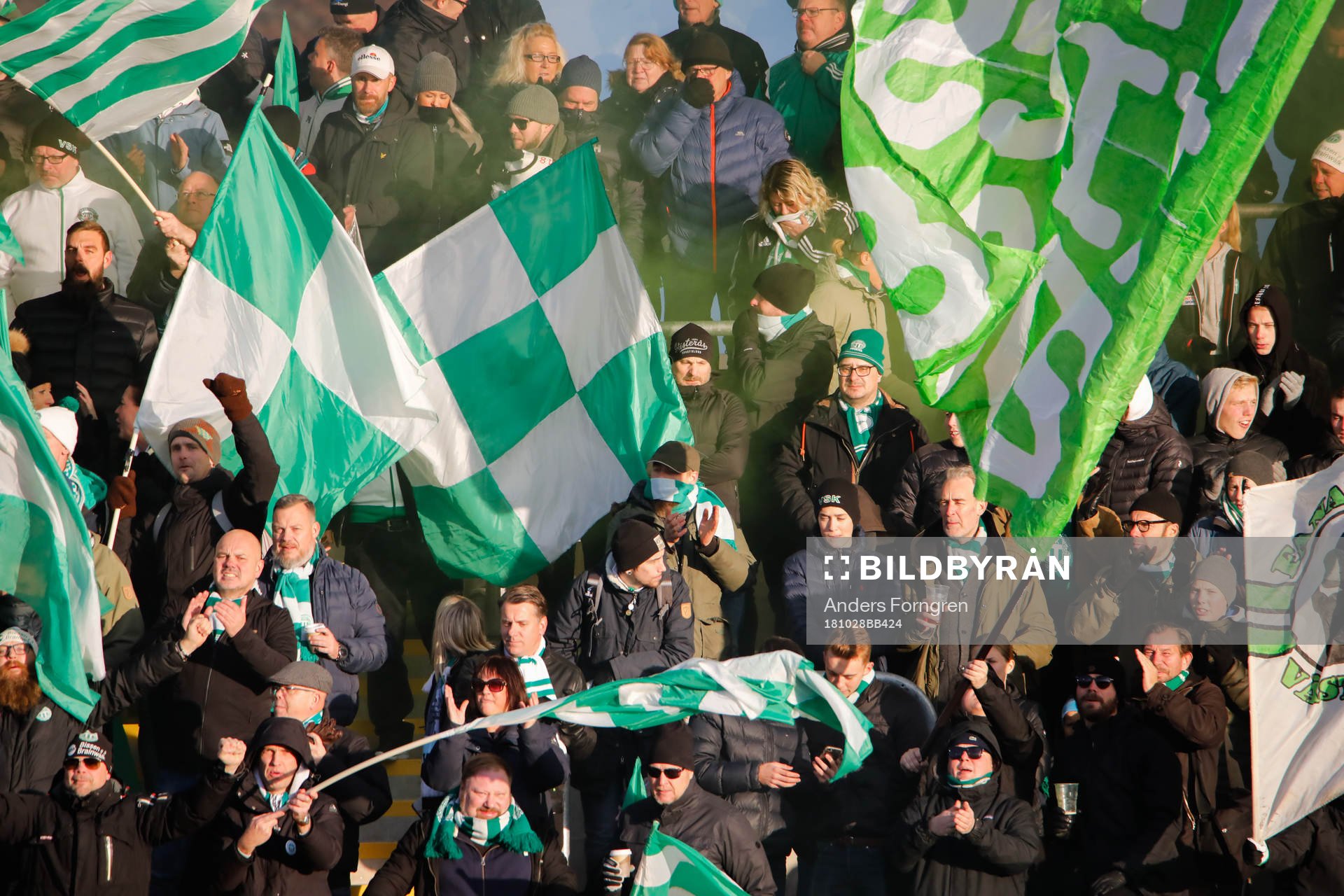 Västerås supportrar