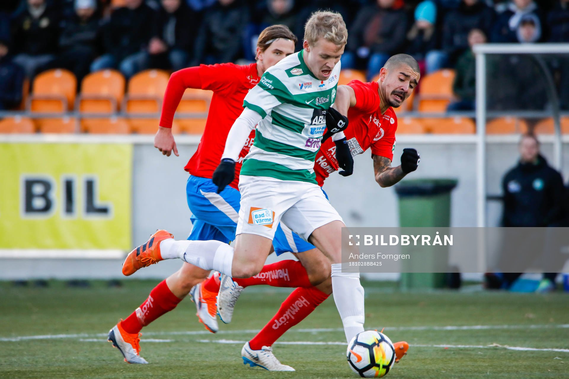 Västerås Simon Johansson