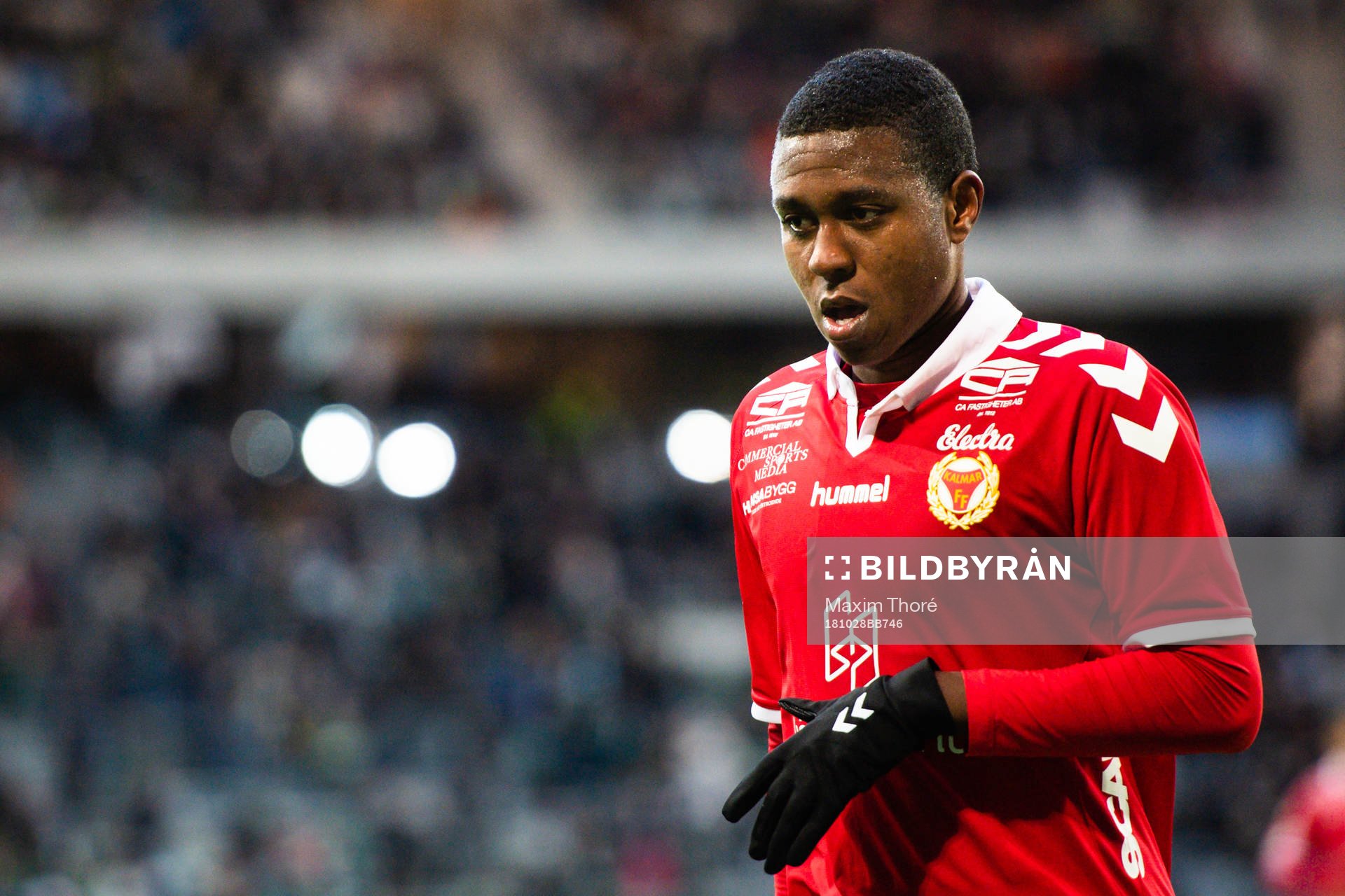 Kalmars Hugo Gomes Dos Santos Silva deppar