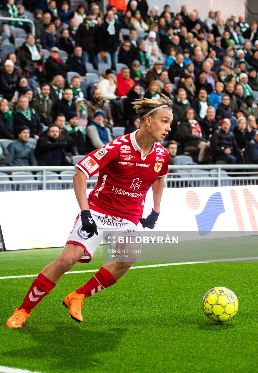 Kalmars Isak Magnusson