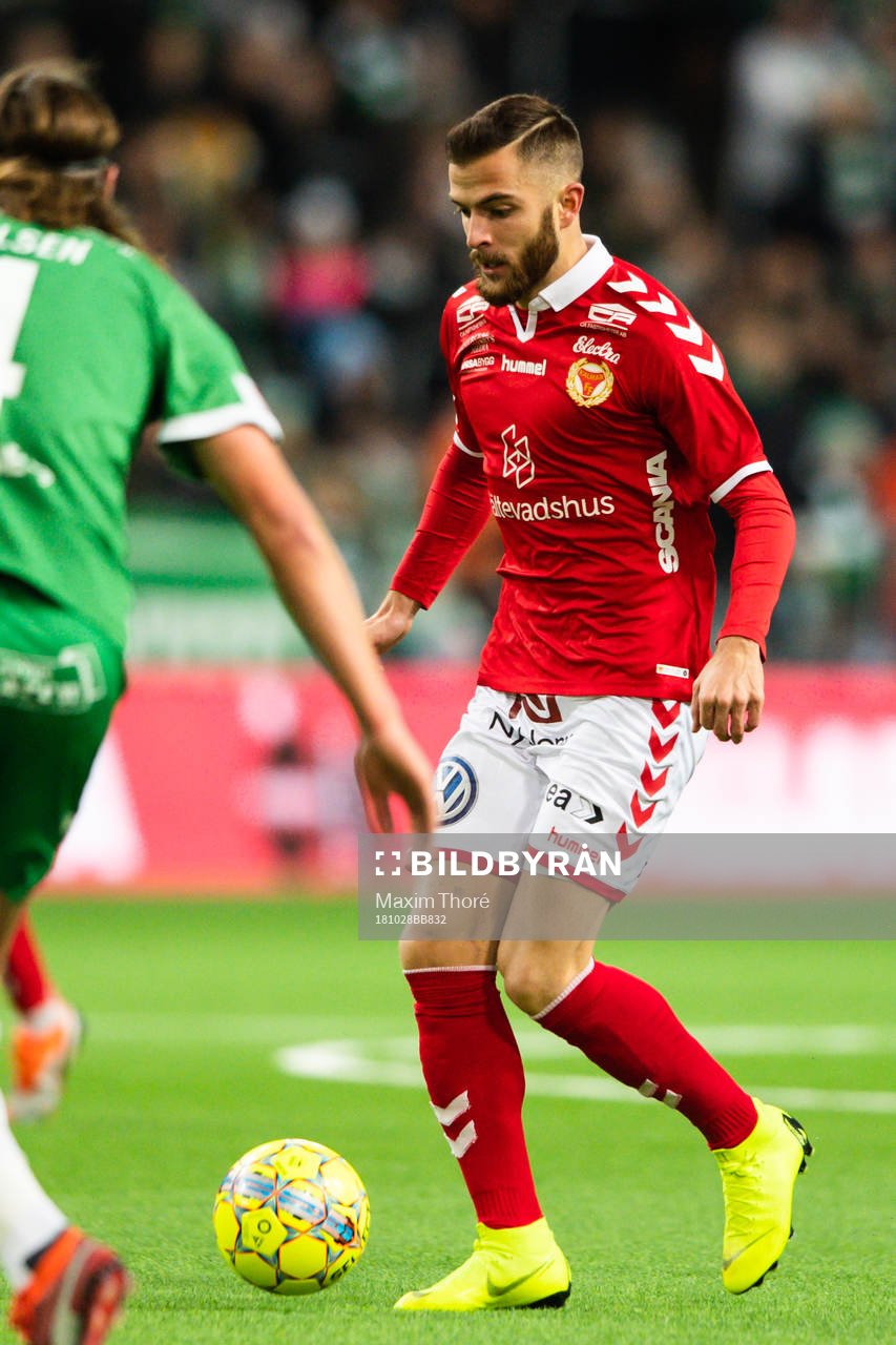 Kalmars Filip Sachpekidis