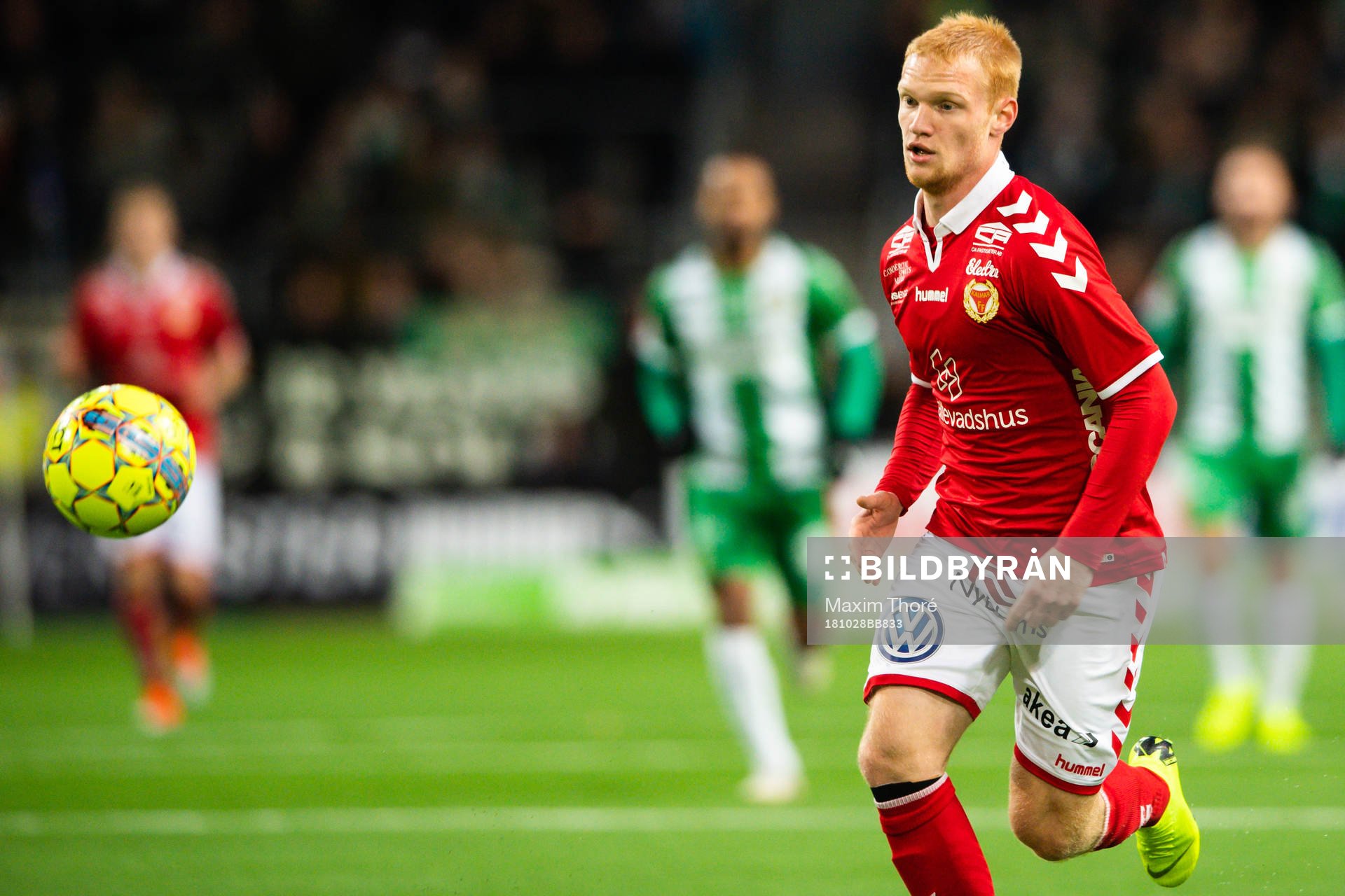 Kalmars Nils Fröling