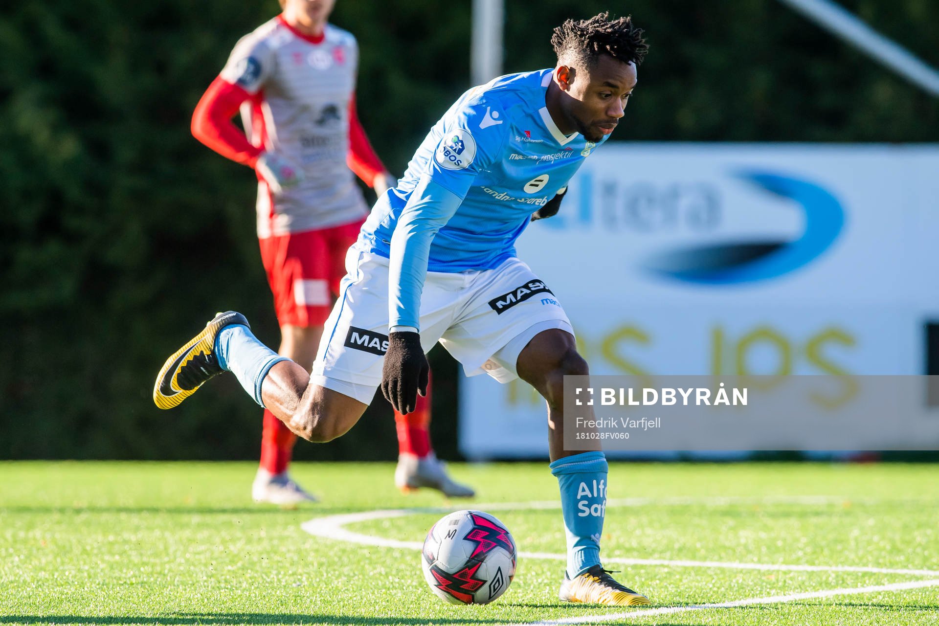 Kachi of Sandnes Ulf
