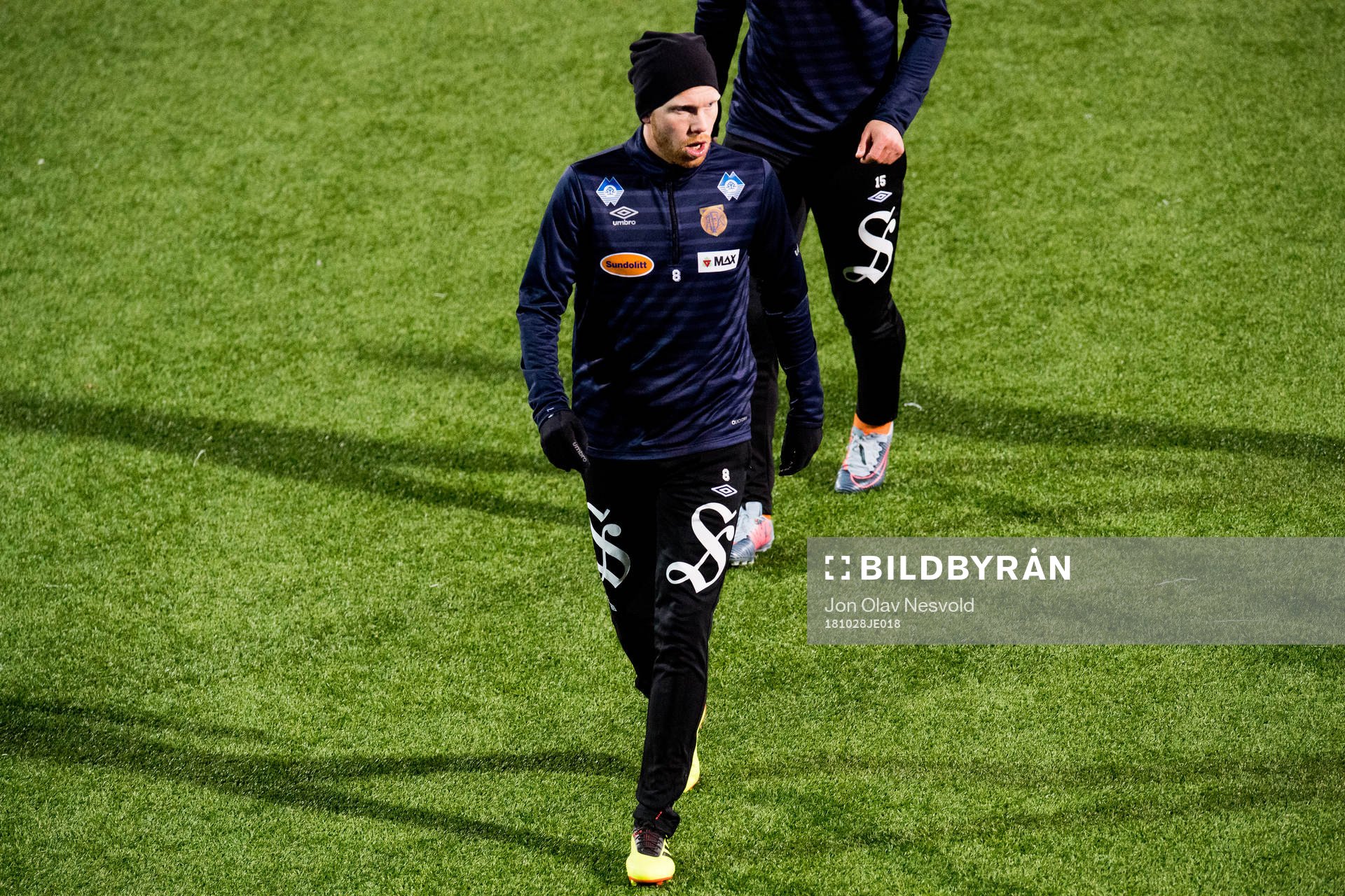 Fredrik Carlsen of Aalesund