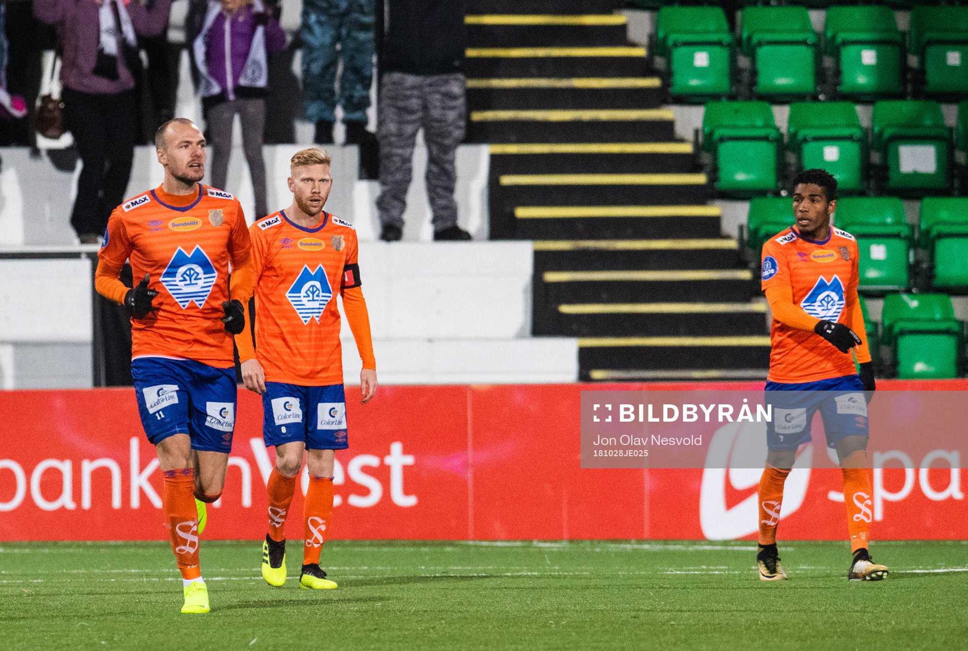 Aron Elís Thrándarson of Aalesund looks dejected