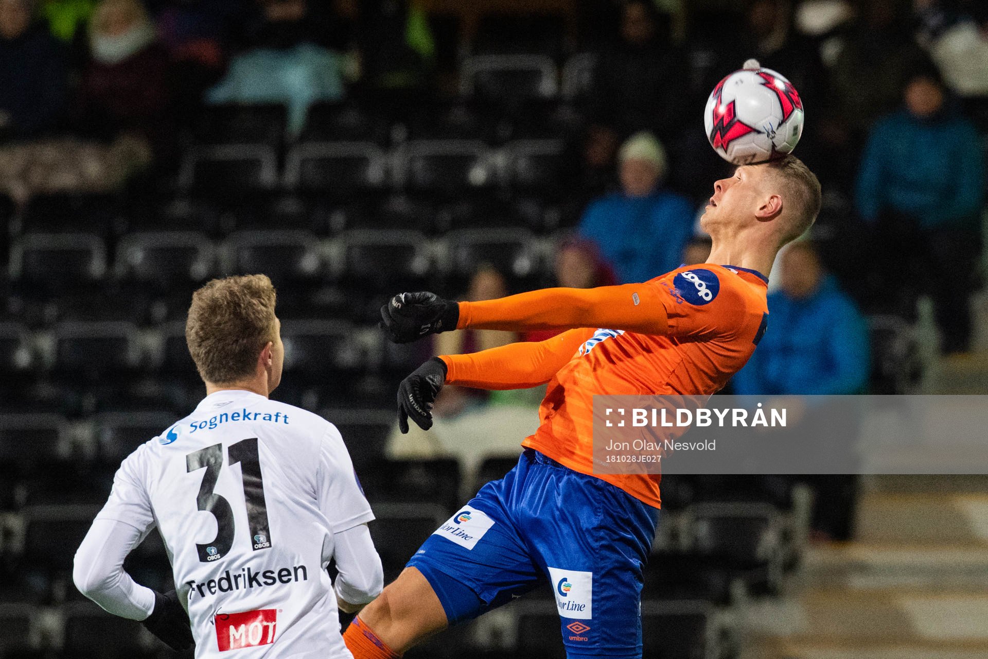Hólmbert Fridjónsson of Aalesund