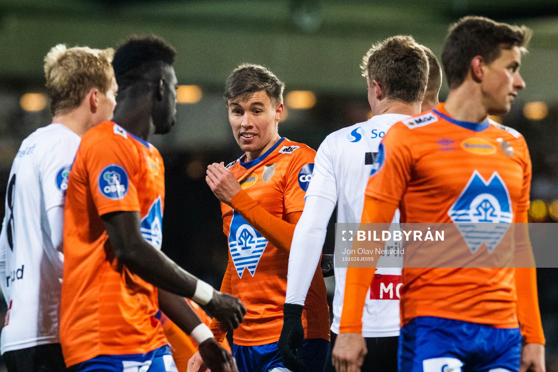 Daníel Grétarsson of Aalesund