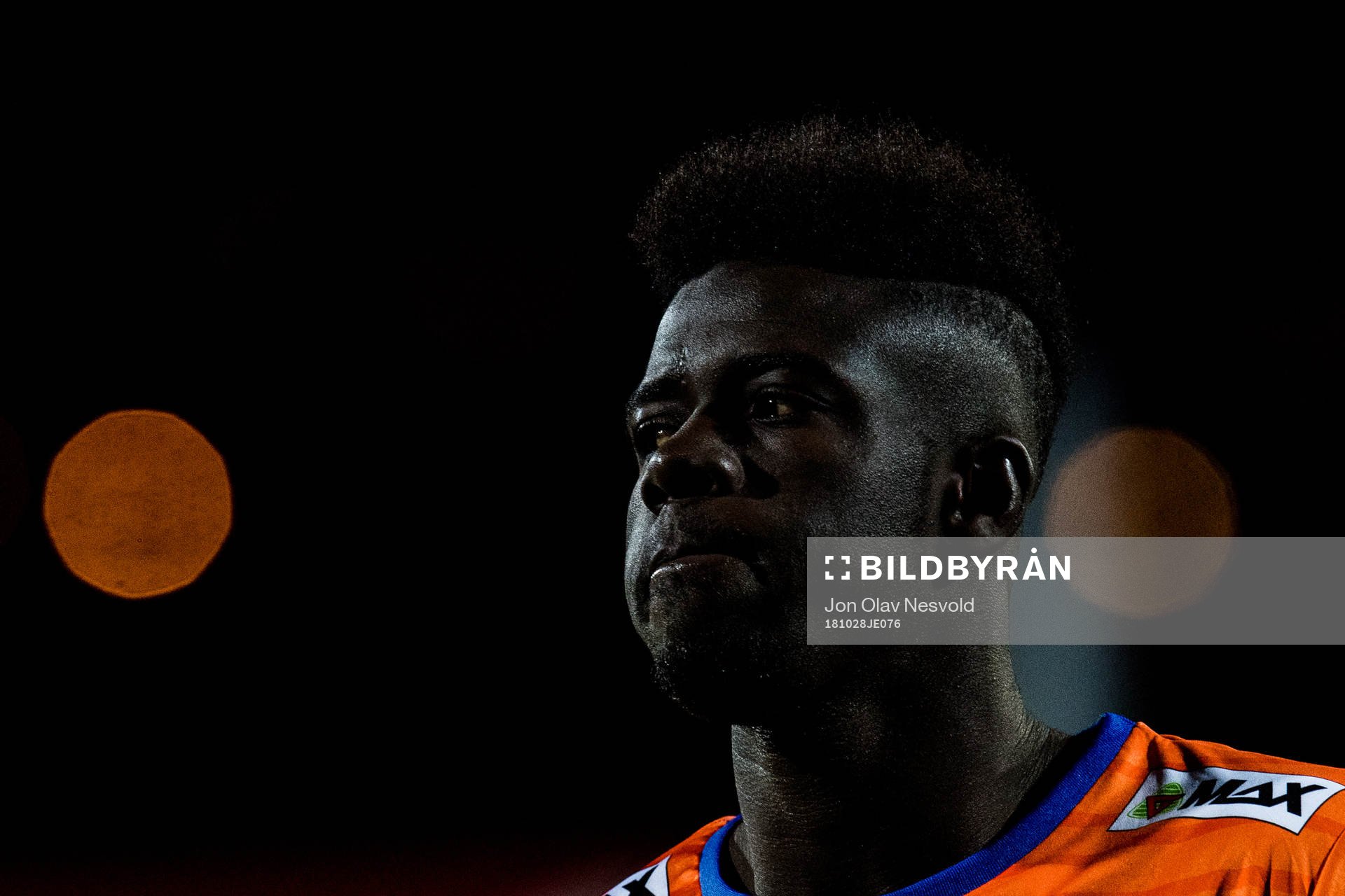 Pape Habib Gueye of Aalesund