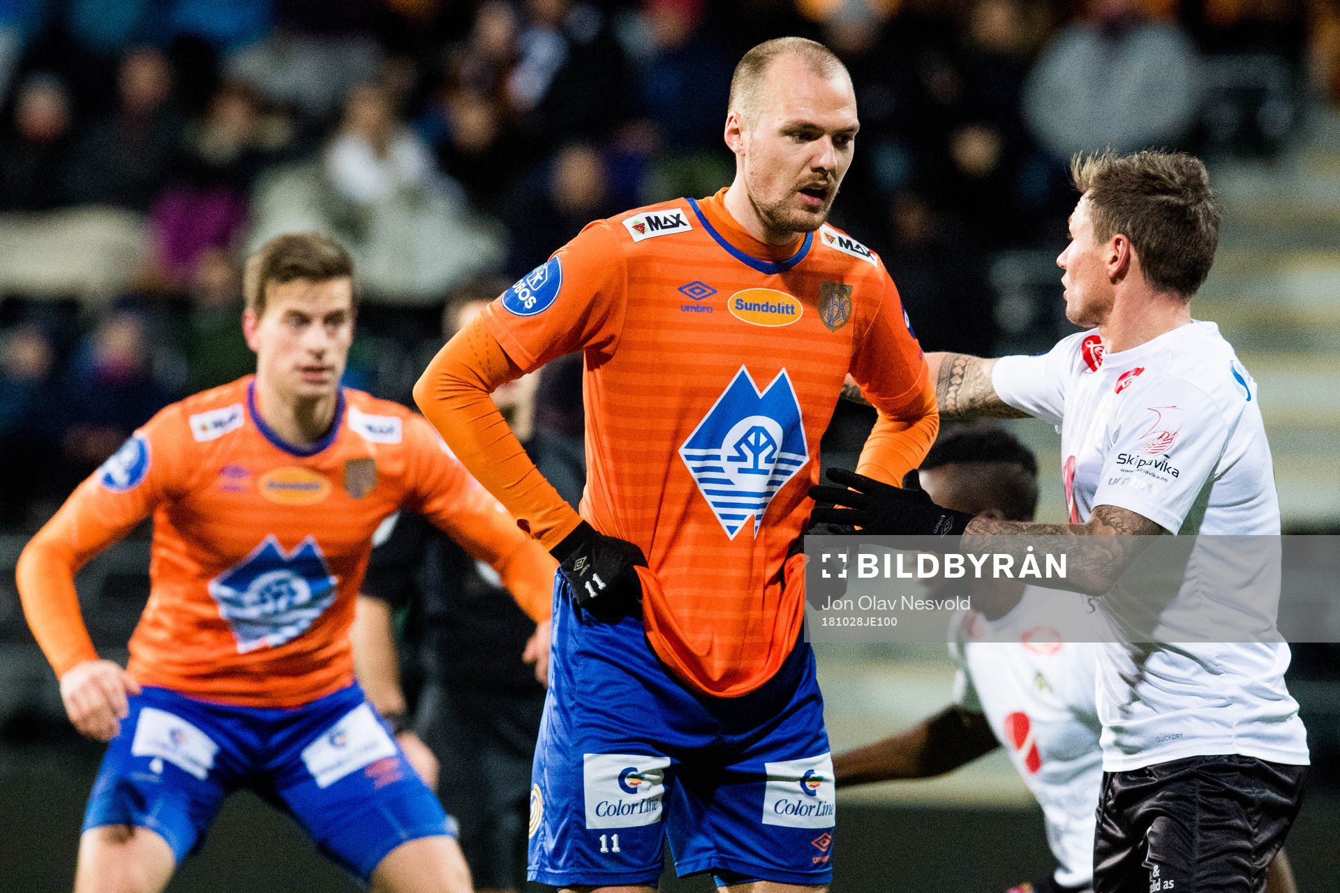 Aron Elís Thrándarson of Aalesund