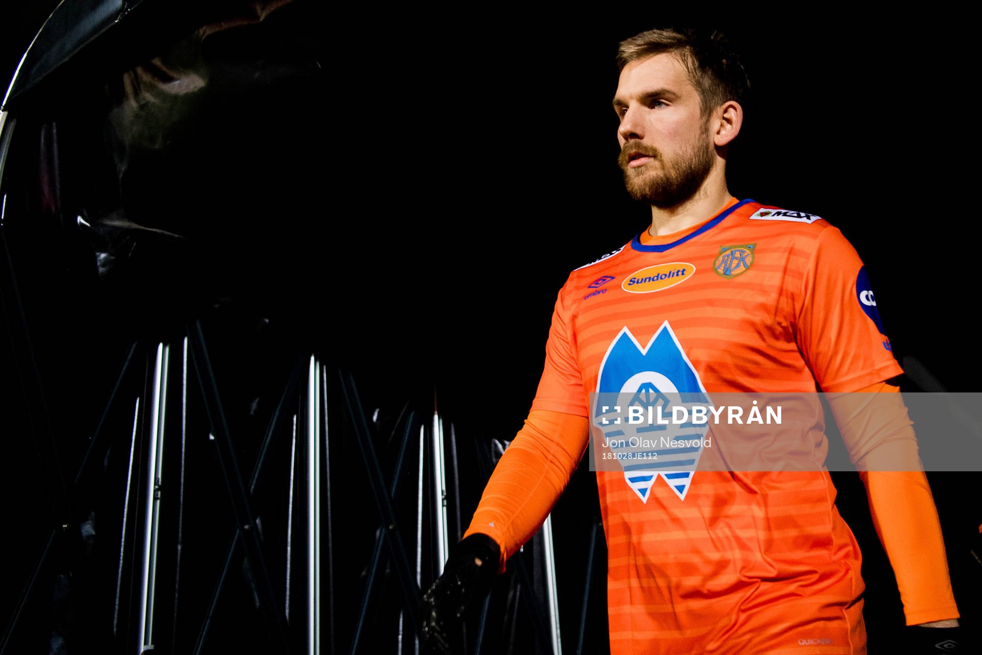 Oddbjørn Lie of Aalesund