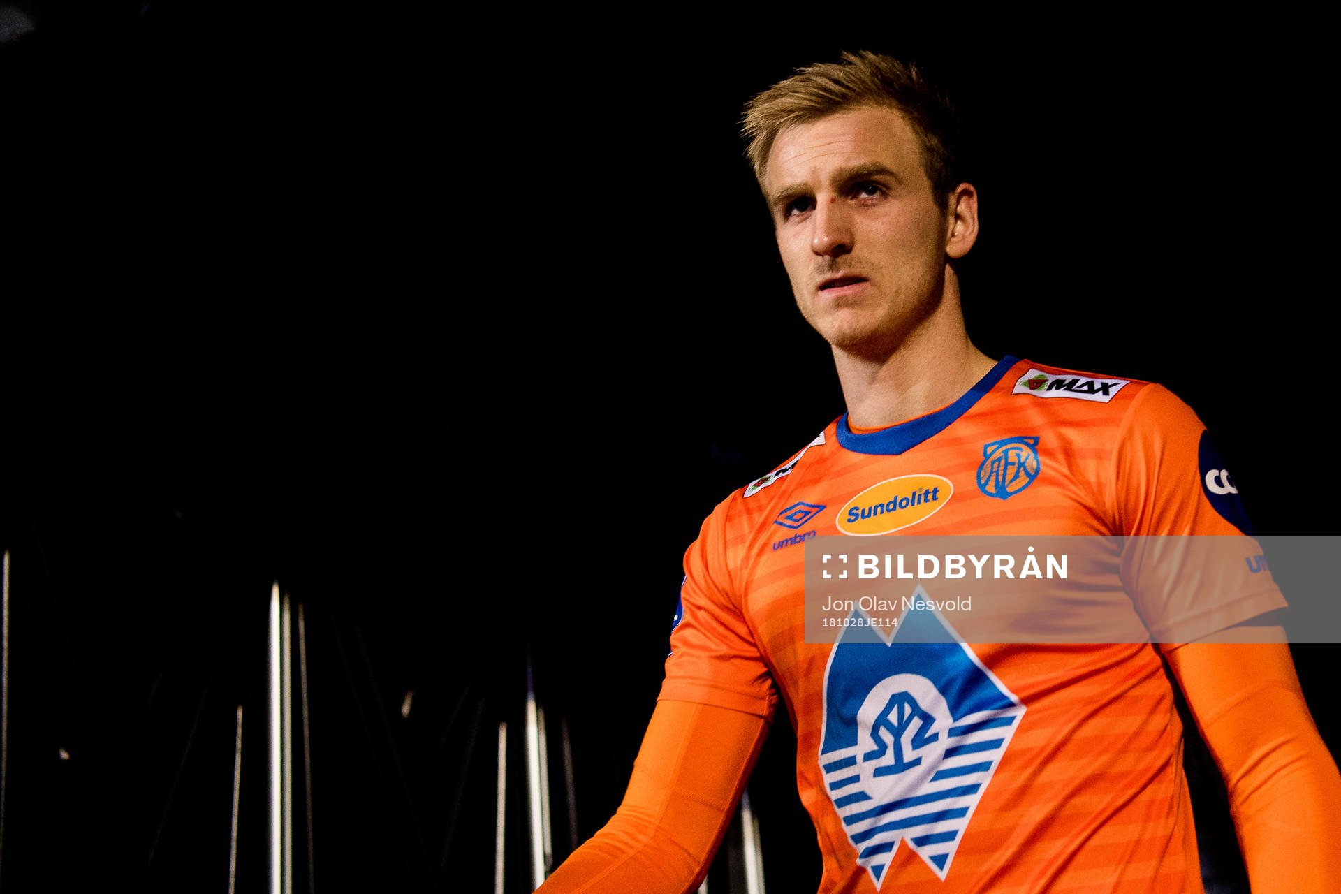 Torbjørn Agdestein of Aalesund