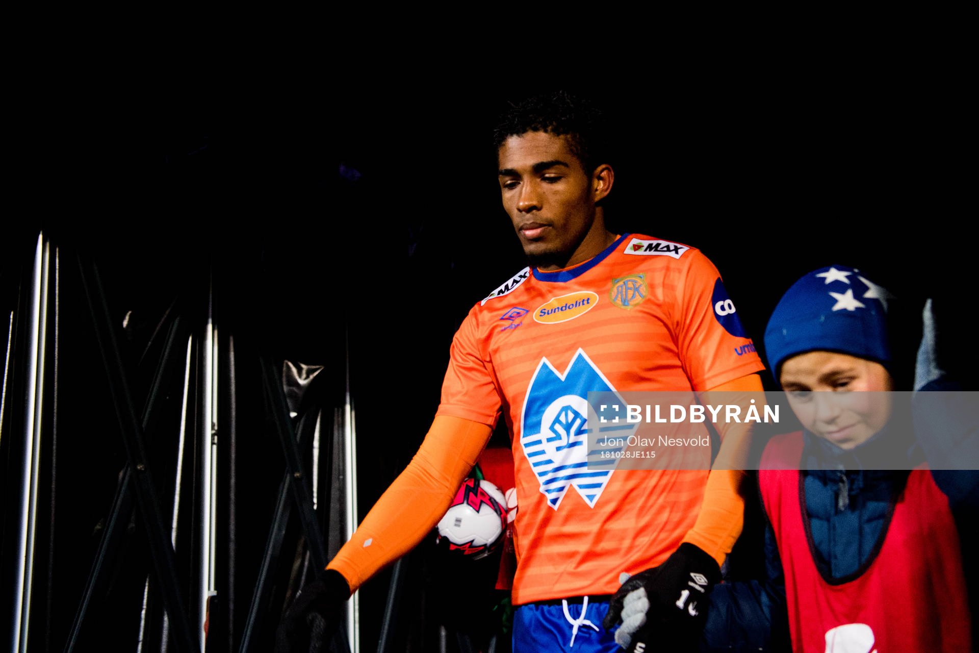 Erikson Spinola Lima of Aalesund