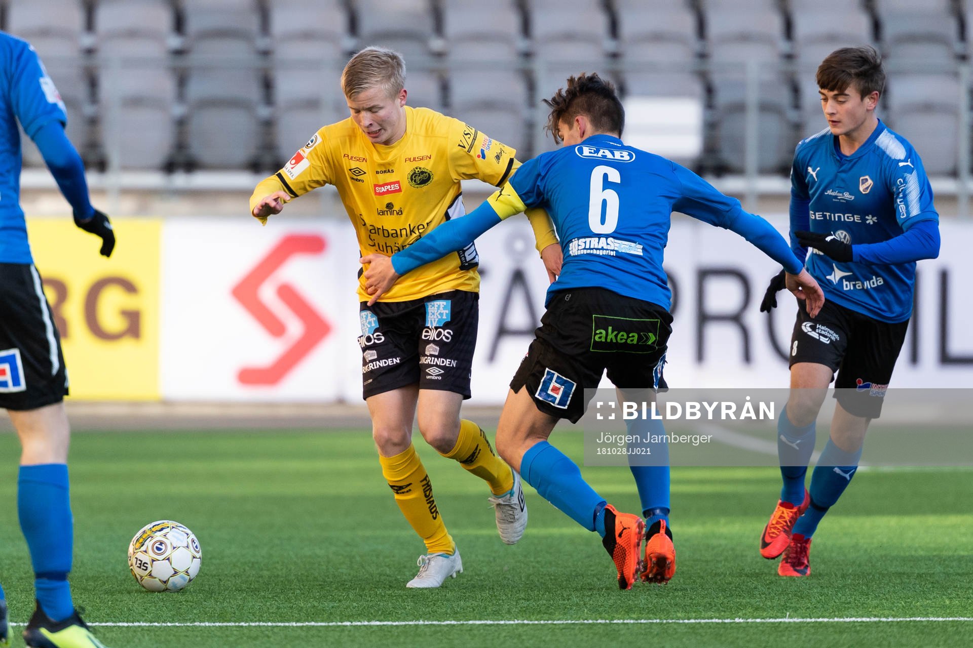 Elfsborgs Kevin Liimatainen